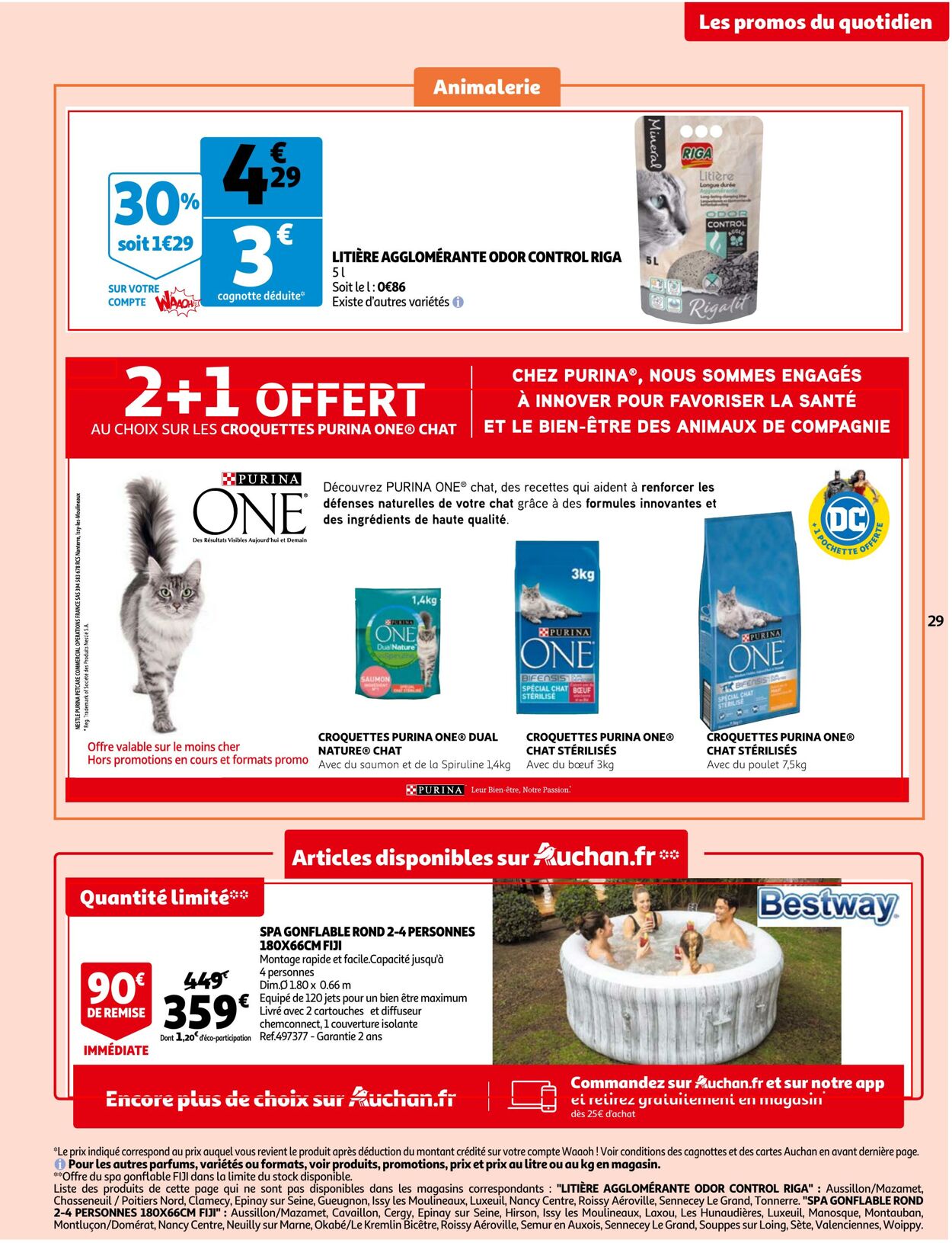 Catalogue Auchan 21.09.2022 - 27.09.2022