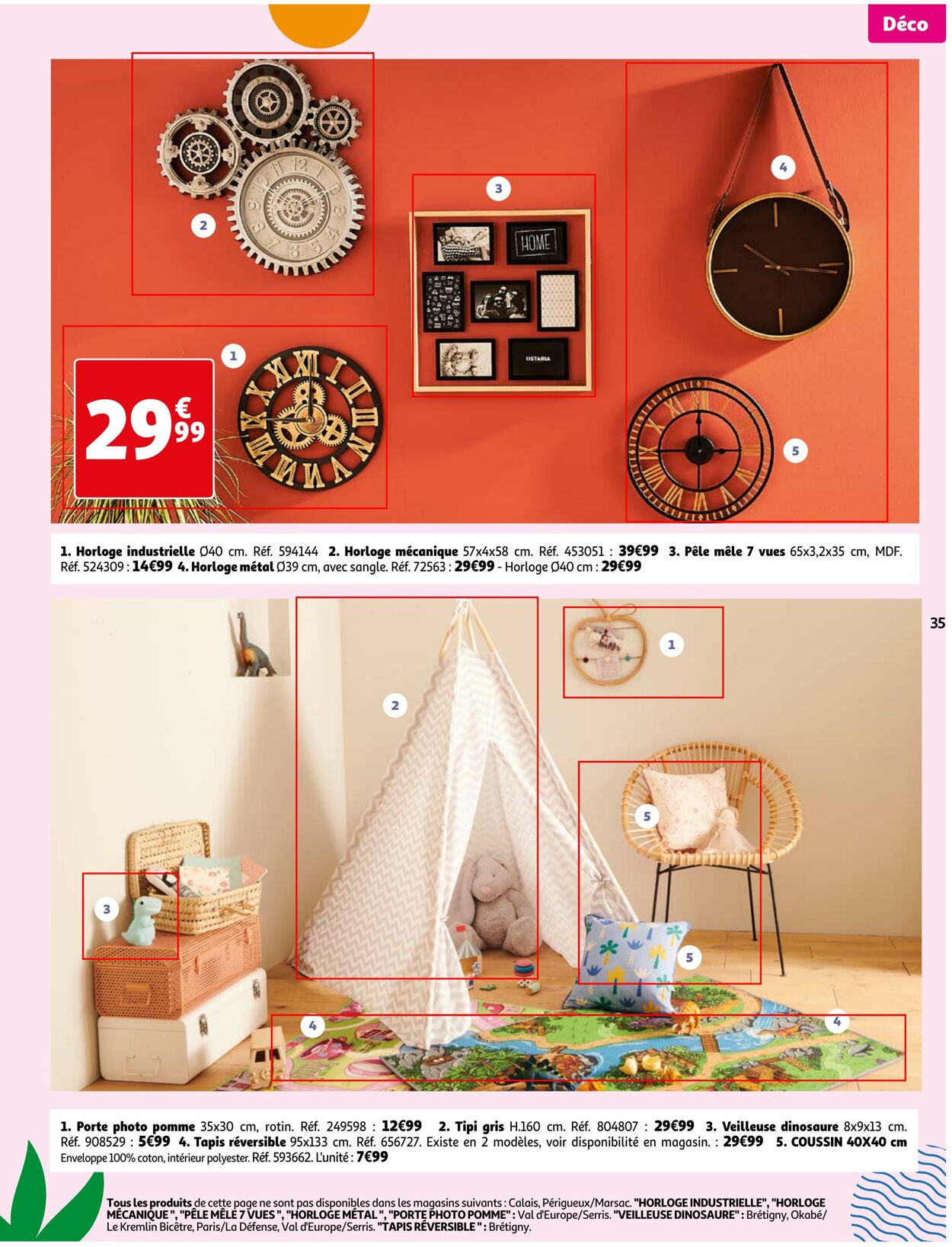 Catalogue Auchan 16.08.2023 - 21.08.2023