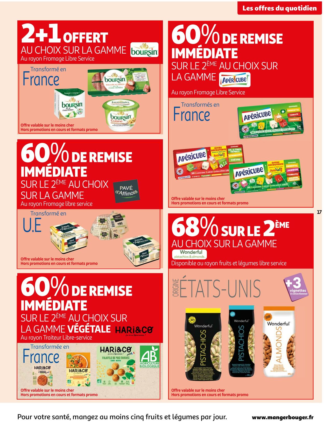 Catalogue Auchan 16.08.2023 - 21.08.2023