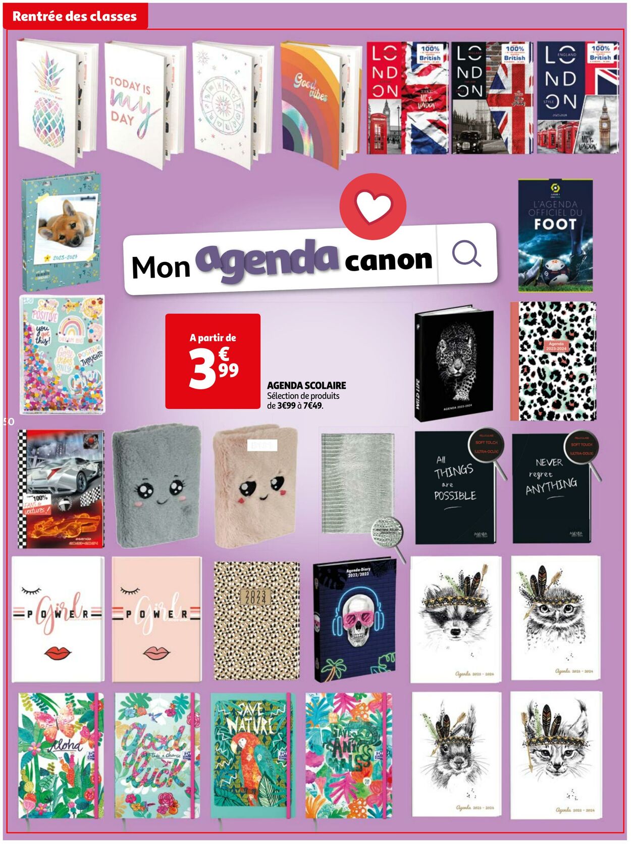 Catalogue Auchan 16.08.2023 - 21.08.2023