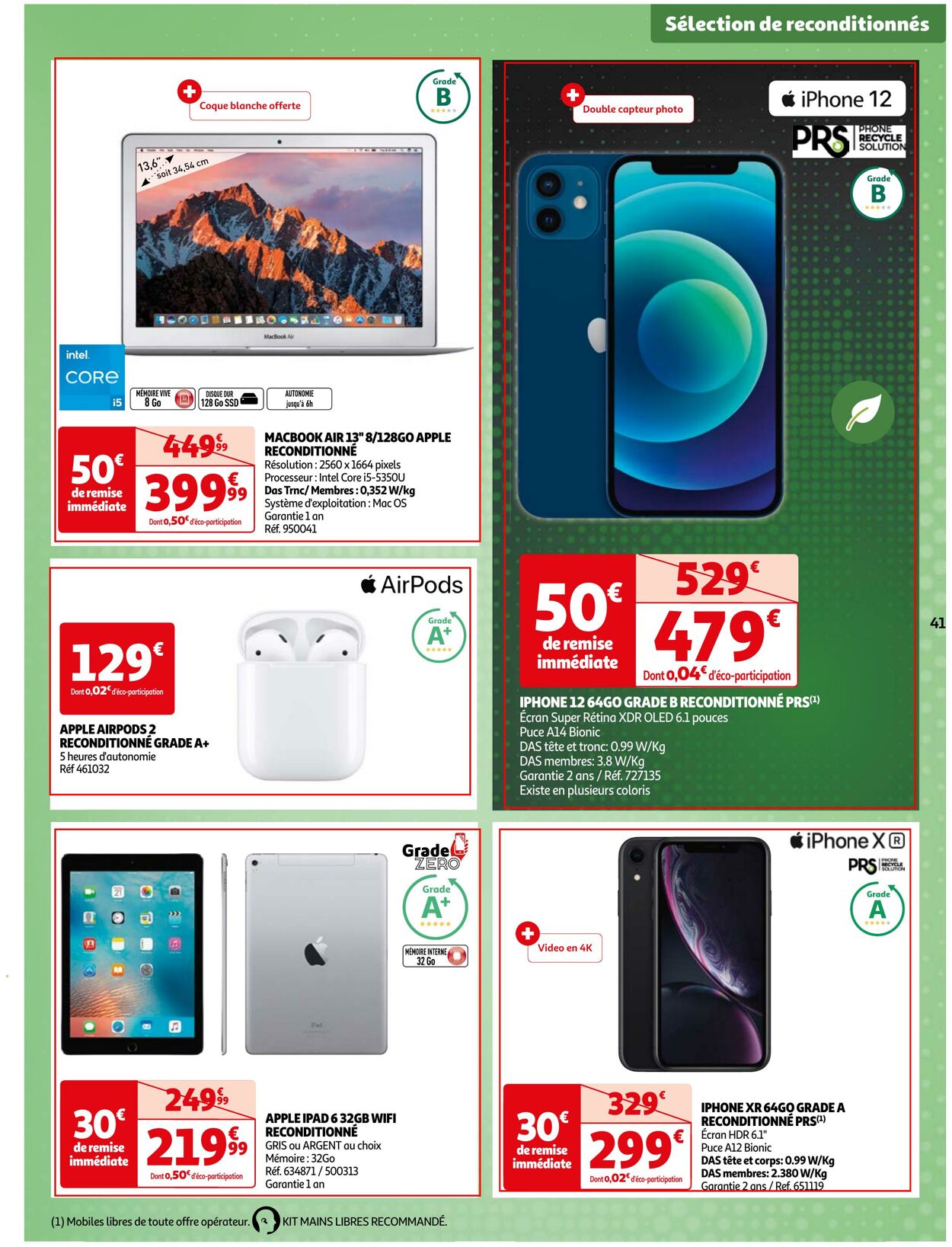 Catalogue Auchan 16.08.2023 - 21.08.2023