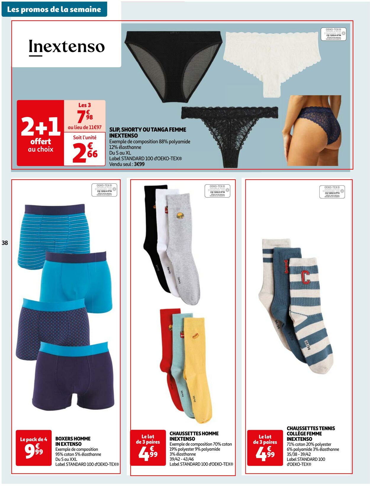 Catalogue Auchan 16.08.2023 - 21.08.2023