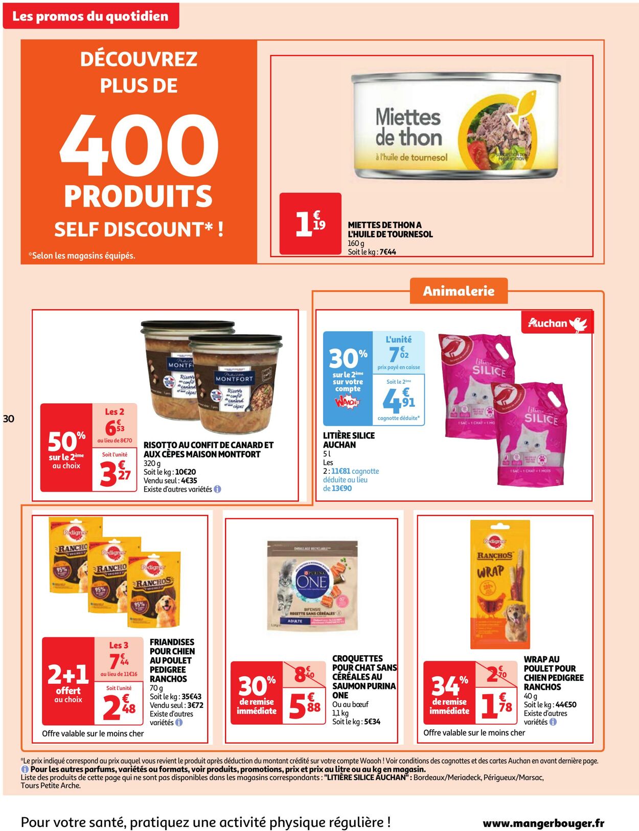 Catalogue Auchan 16.05.2023 - 22.05.2023