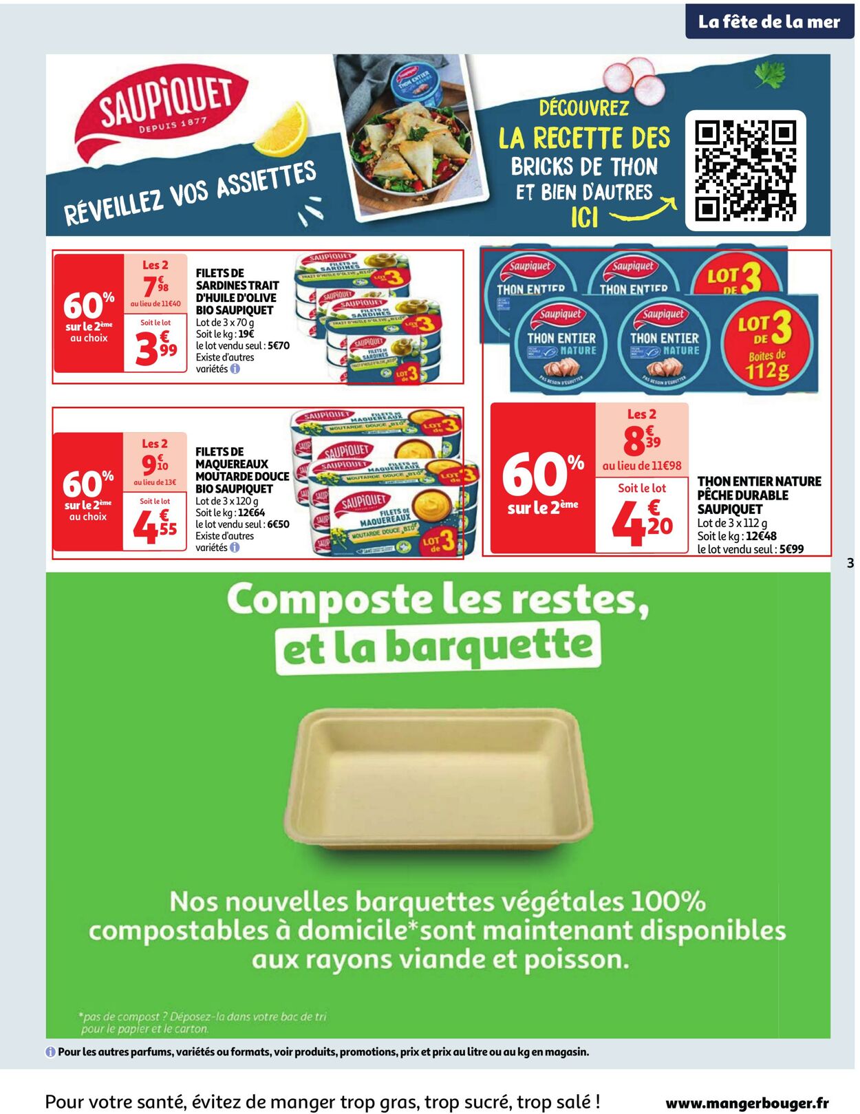 Catalogue Auchan 16.05.2023 - 22.05.2023