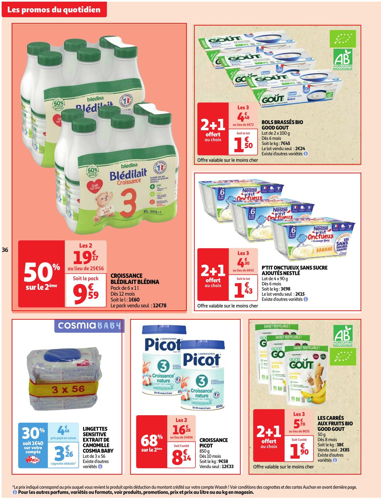 Catalogue Auchan 16.05.2023 - 22.05.2023