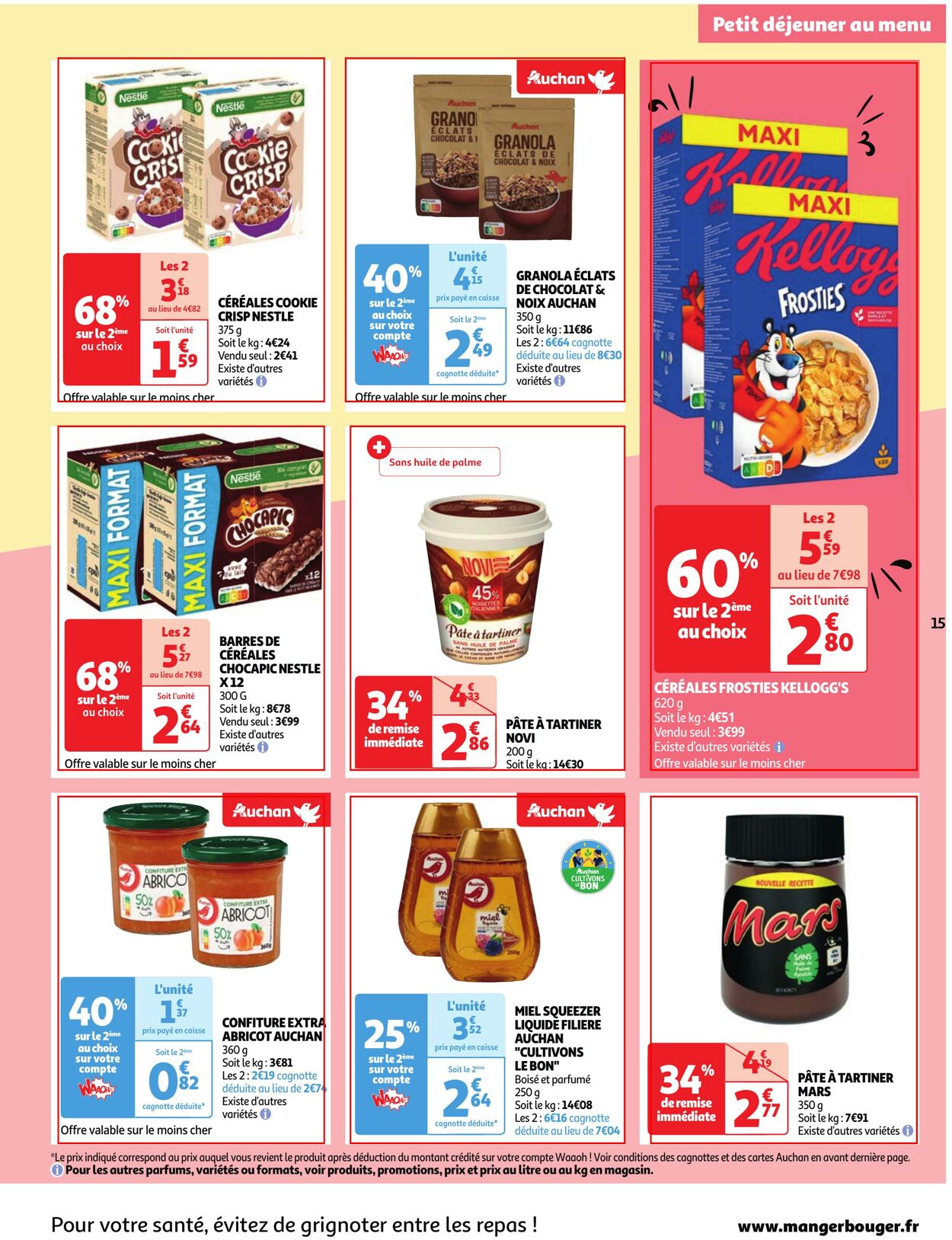 Catalogue Auchan 16.05.2023 - 22.05.2023