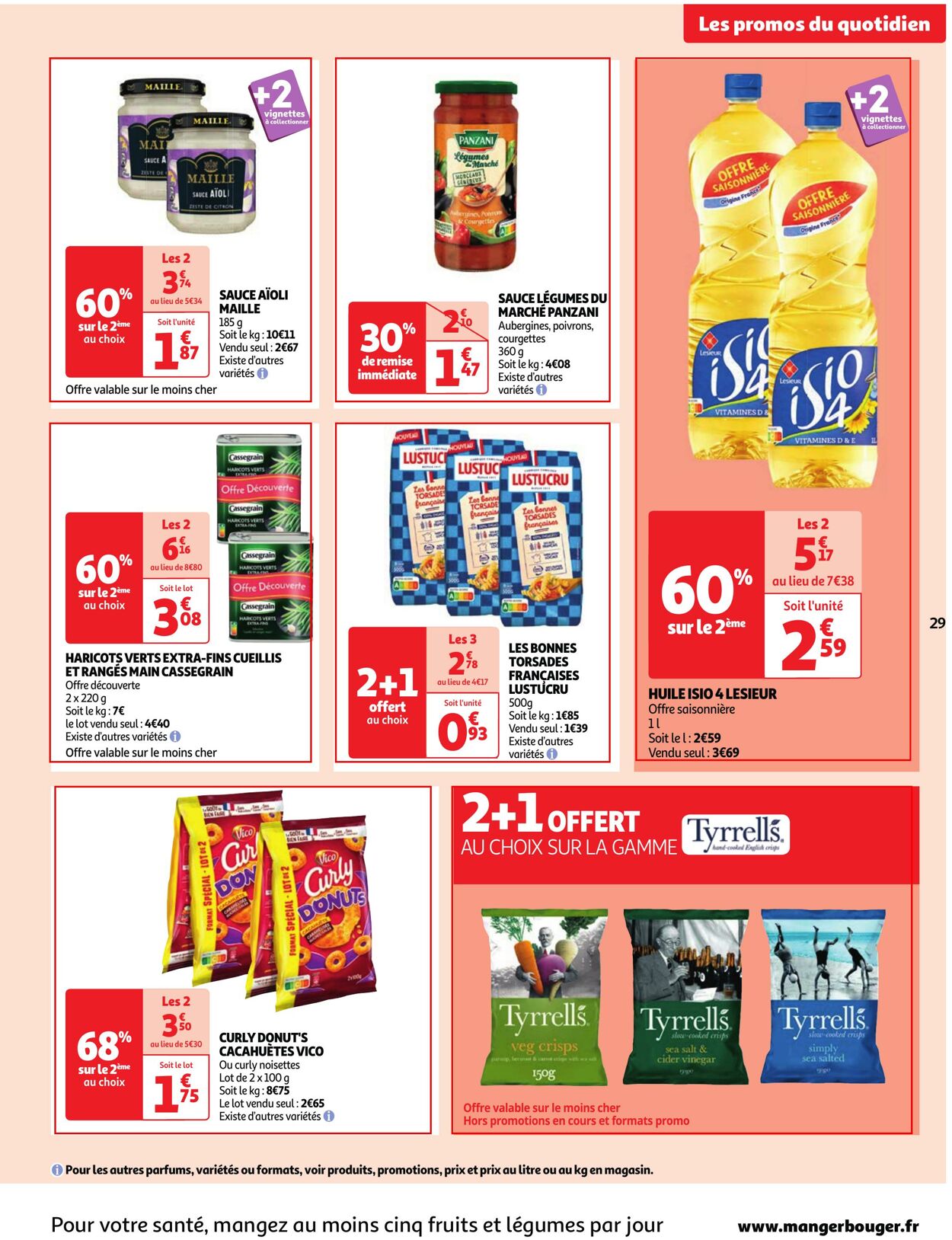 Catalogue Auchan 16.05.2023 - 22.05.2023