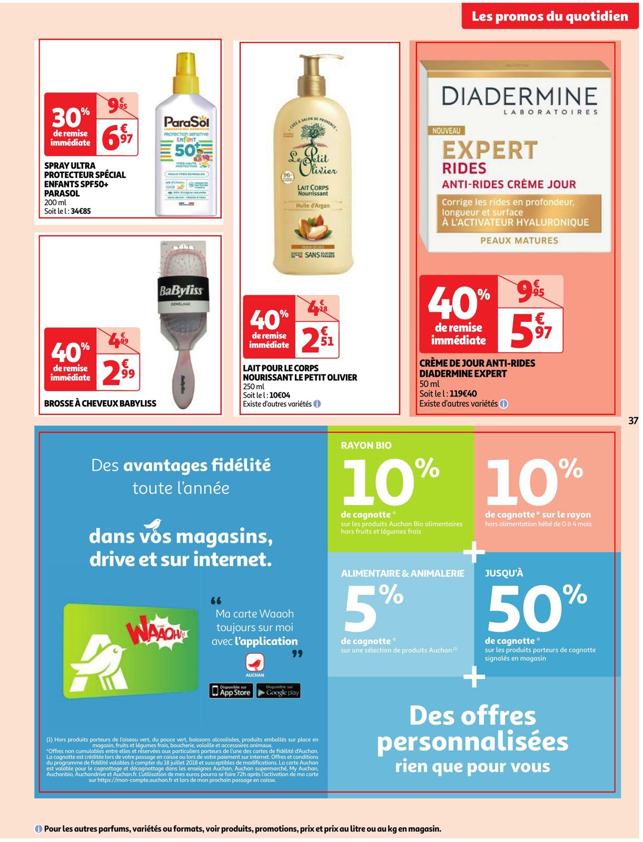 Catalogue Auchan 16.05.2023 - 22.05.2023