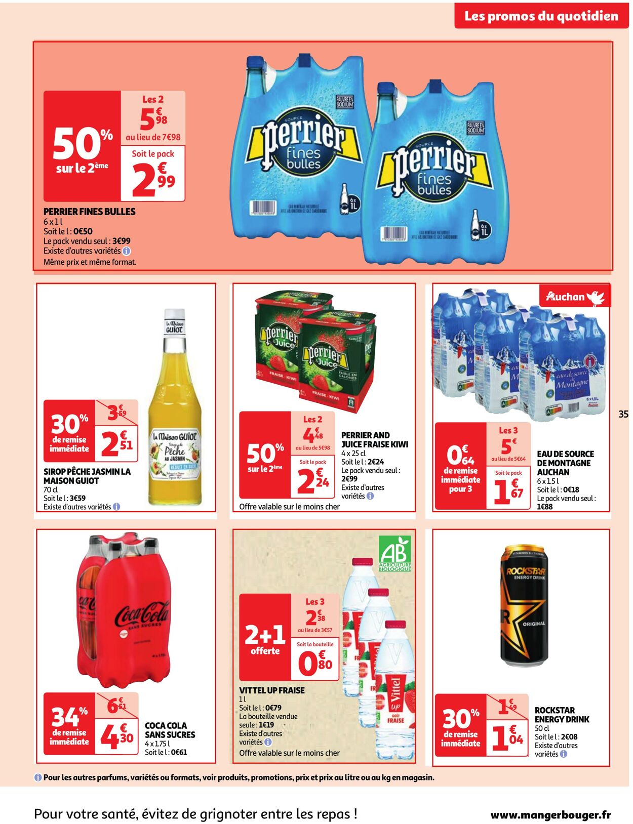 Catalogue Auchan 16.05.2023 - 22.05.2023