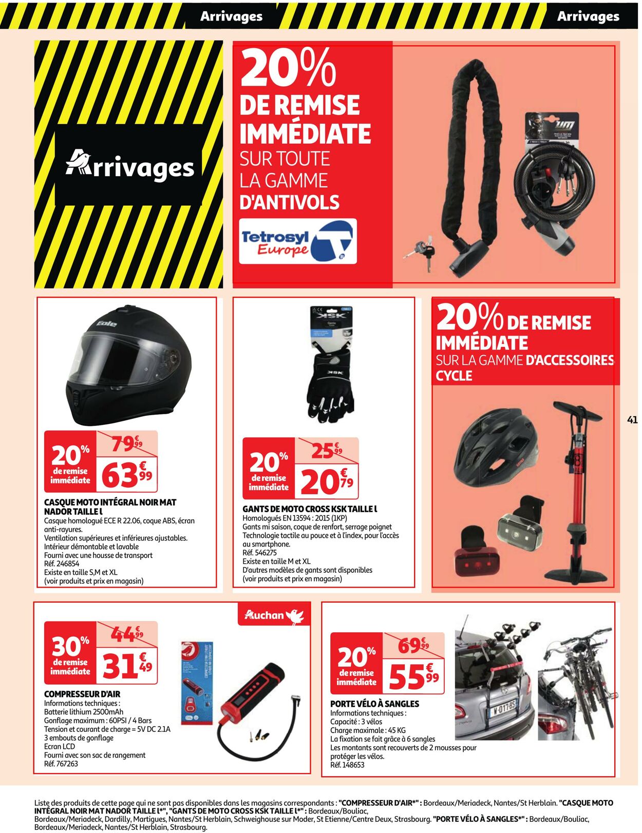 Catalogue Auchan 16.05.2023 - 22.05.2023