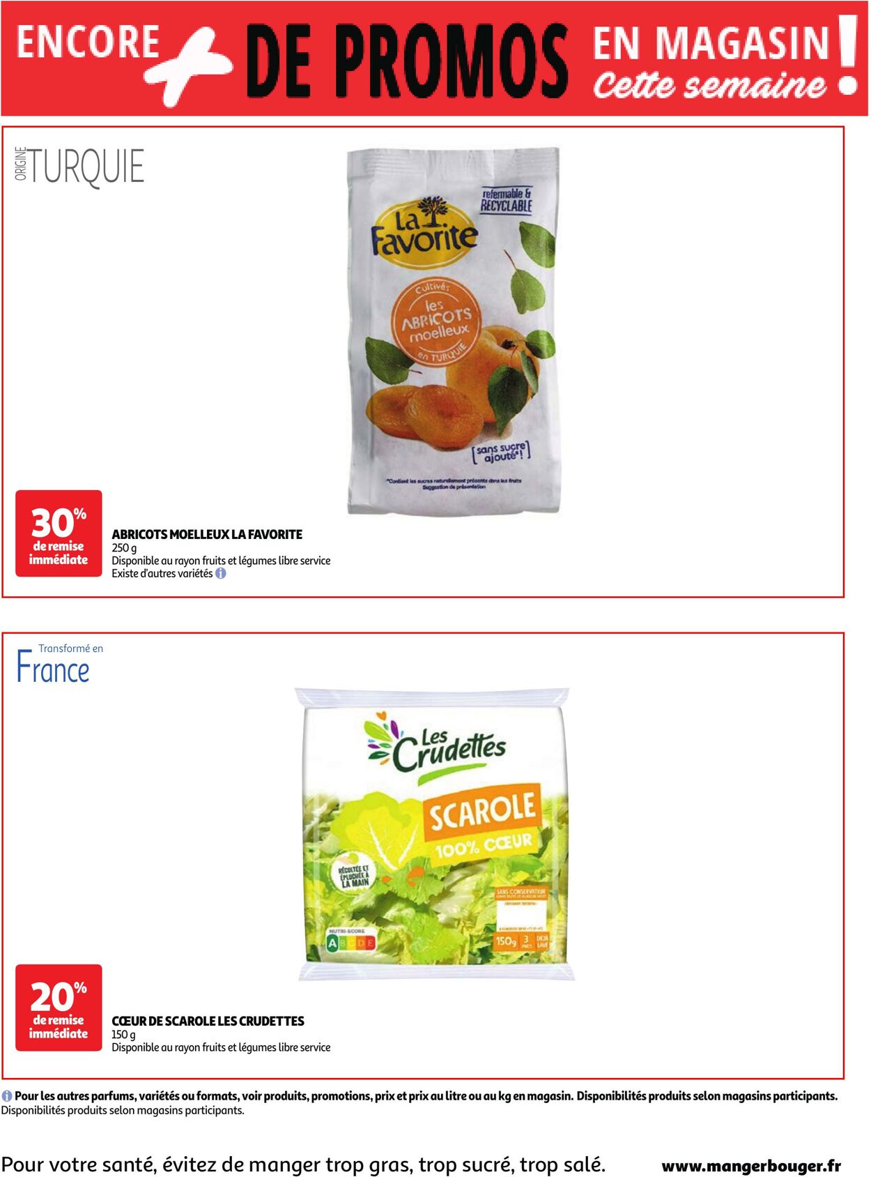 Catalogue Auchan 16.05.2023 - 22.05.2023