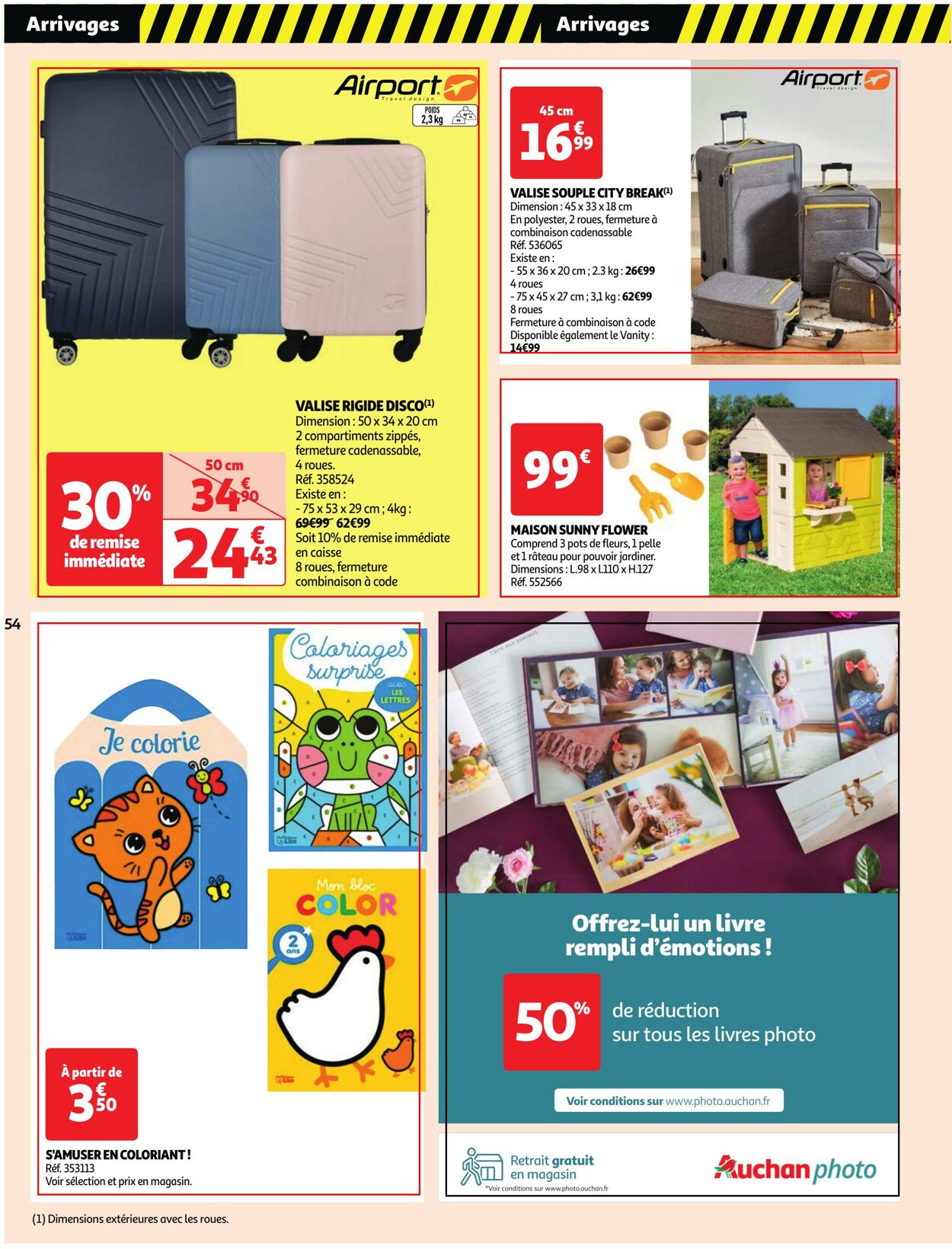 Catalogue Auchan 16.05.2023 - 22.05.2023