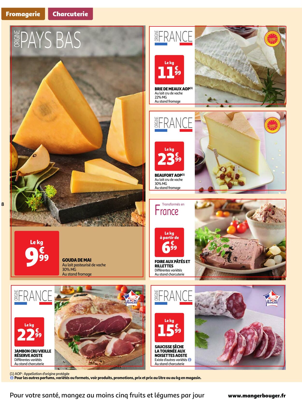 Catalogue Auchan 16.05.2023 - 22.05.2023