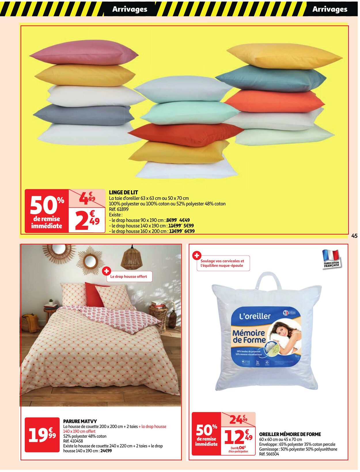 Catalogue Auchan 16.05.2023 - 22.05.2023