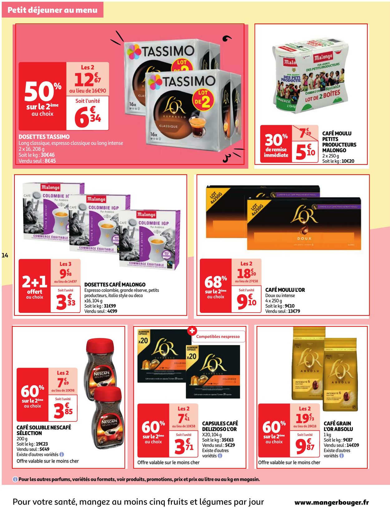 Catalogue Auchan 16.05.2023 - 22.05.2023