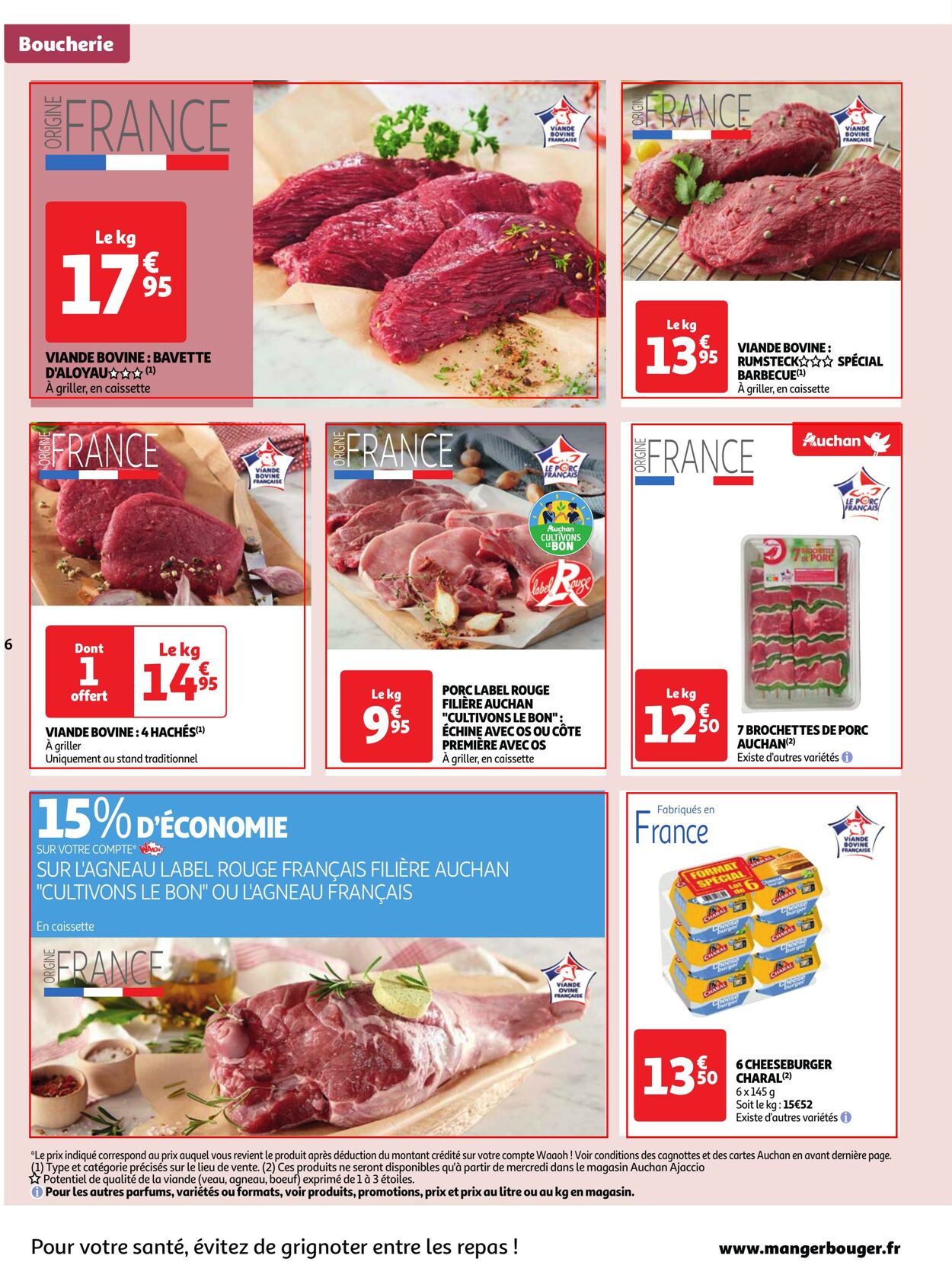 Catalogue Auchan 16.05.2023 - 22.05.2023