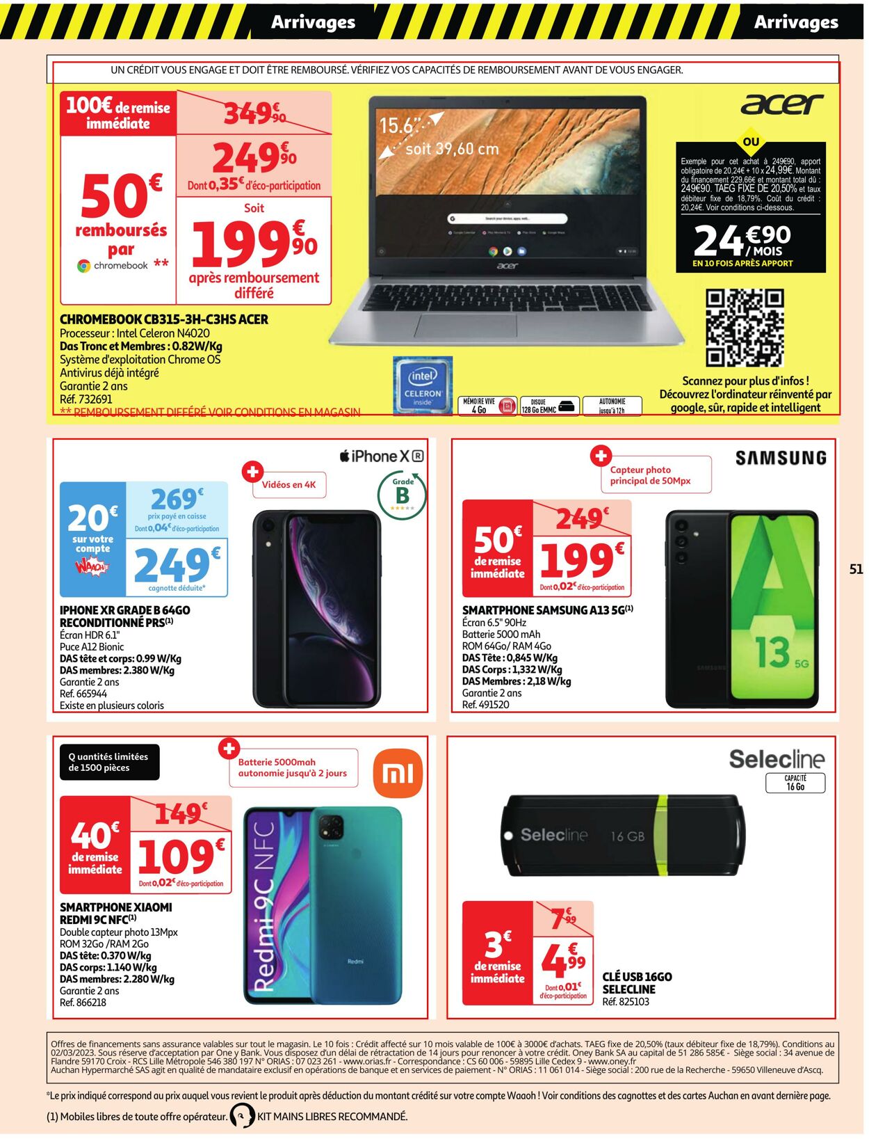 Catalogue Auchan 16.05.2023 - 22.05.2023