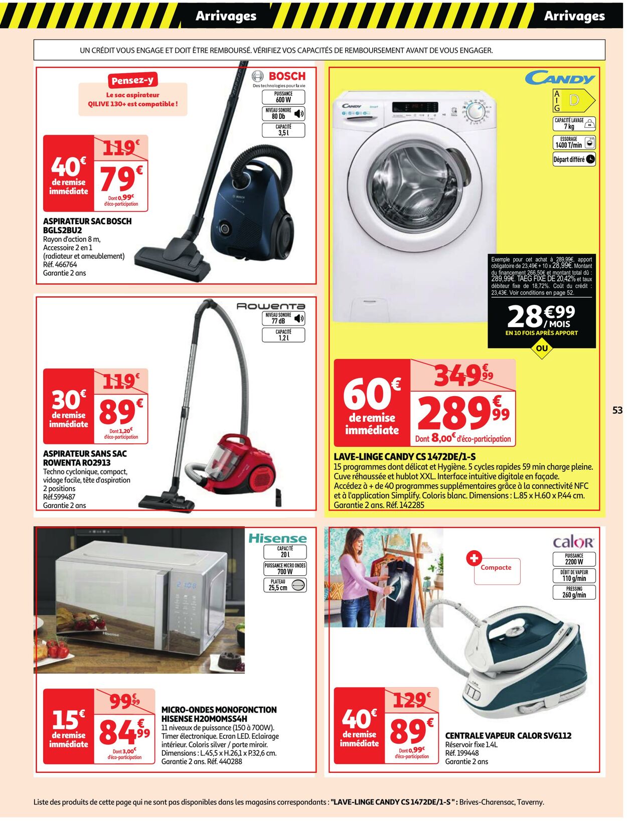 Catalogue Auchan 16.05.2023 - 22.05.2023