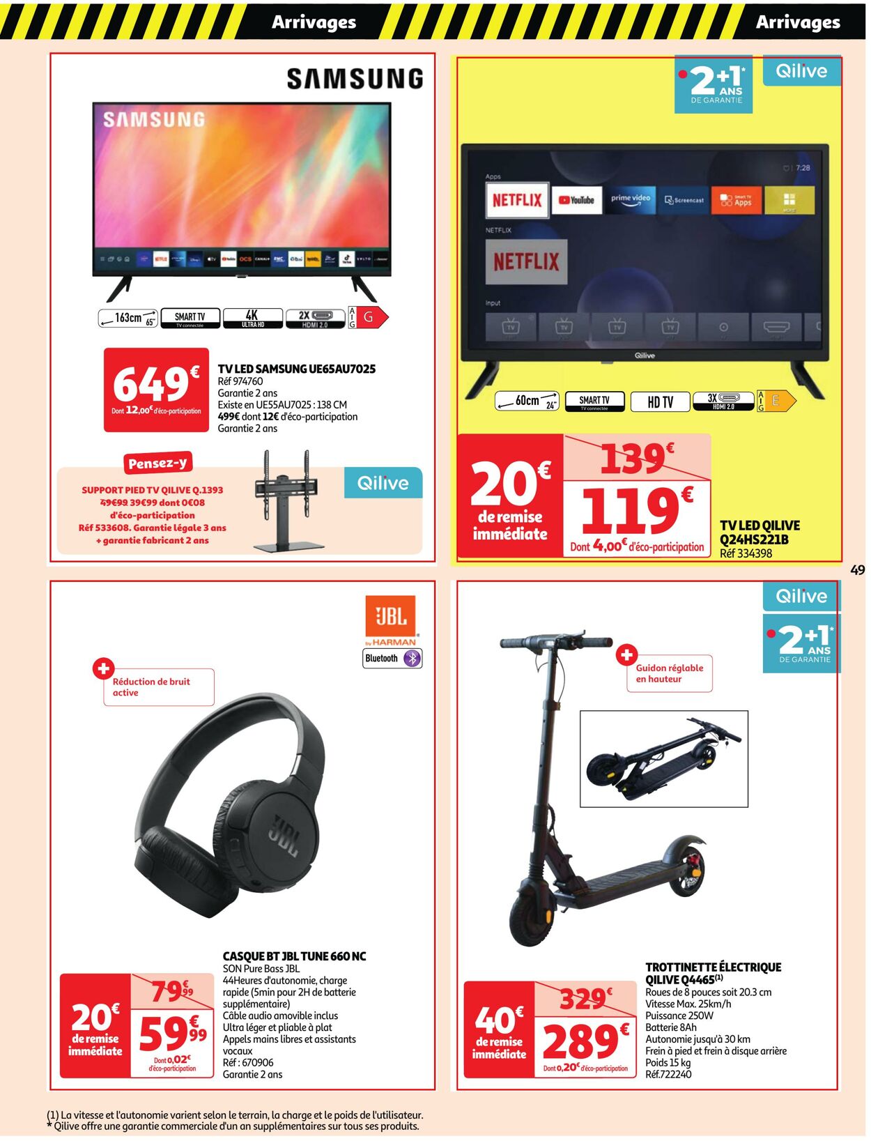 Catalogue Auchan 16.05.2023 - 22.05.2023