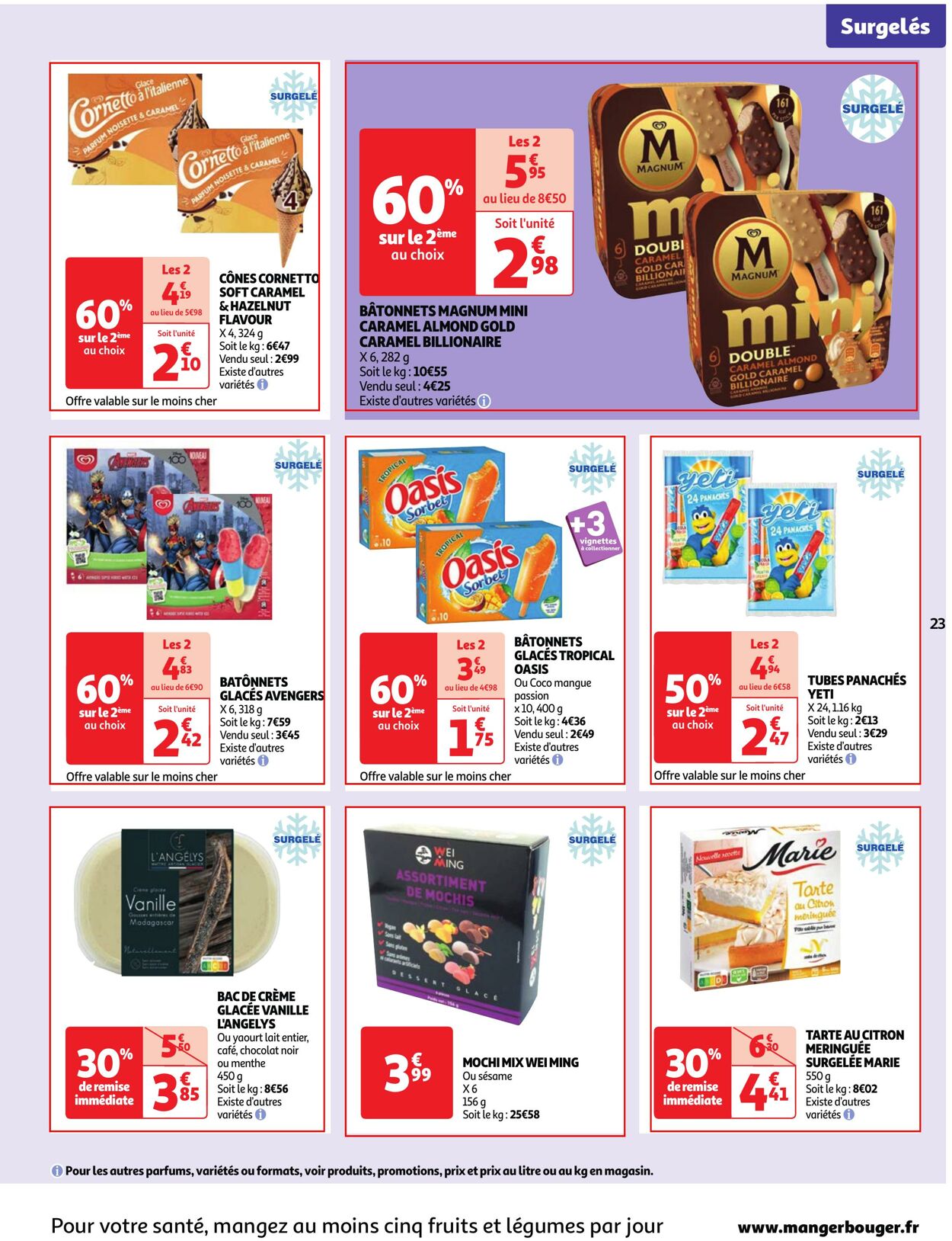 Catalogue Auchan 16.05.2023 - 22.05.2023