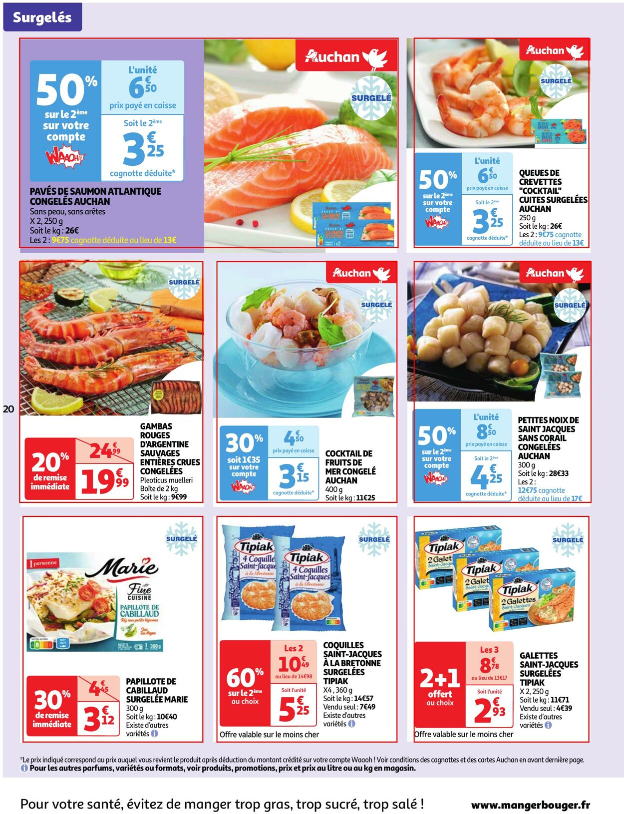 Catalogue Auchan 16.05.2023 - 22.05.2023