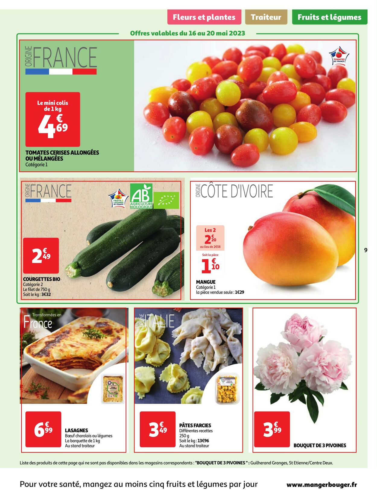 Catalogue Auchan 16.05.2023 - 22.05.2023