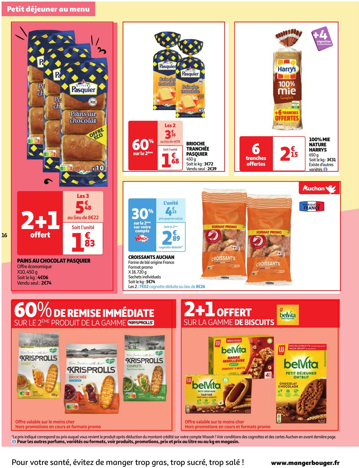 Catalogue Auchan 16.05.2023 - 22.05.2023