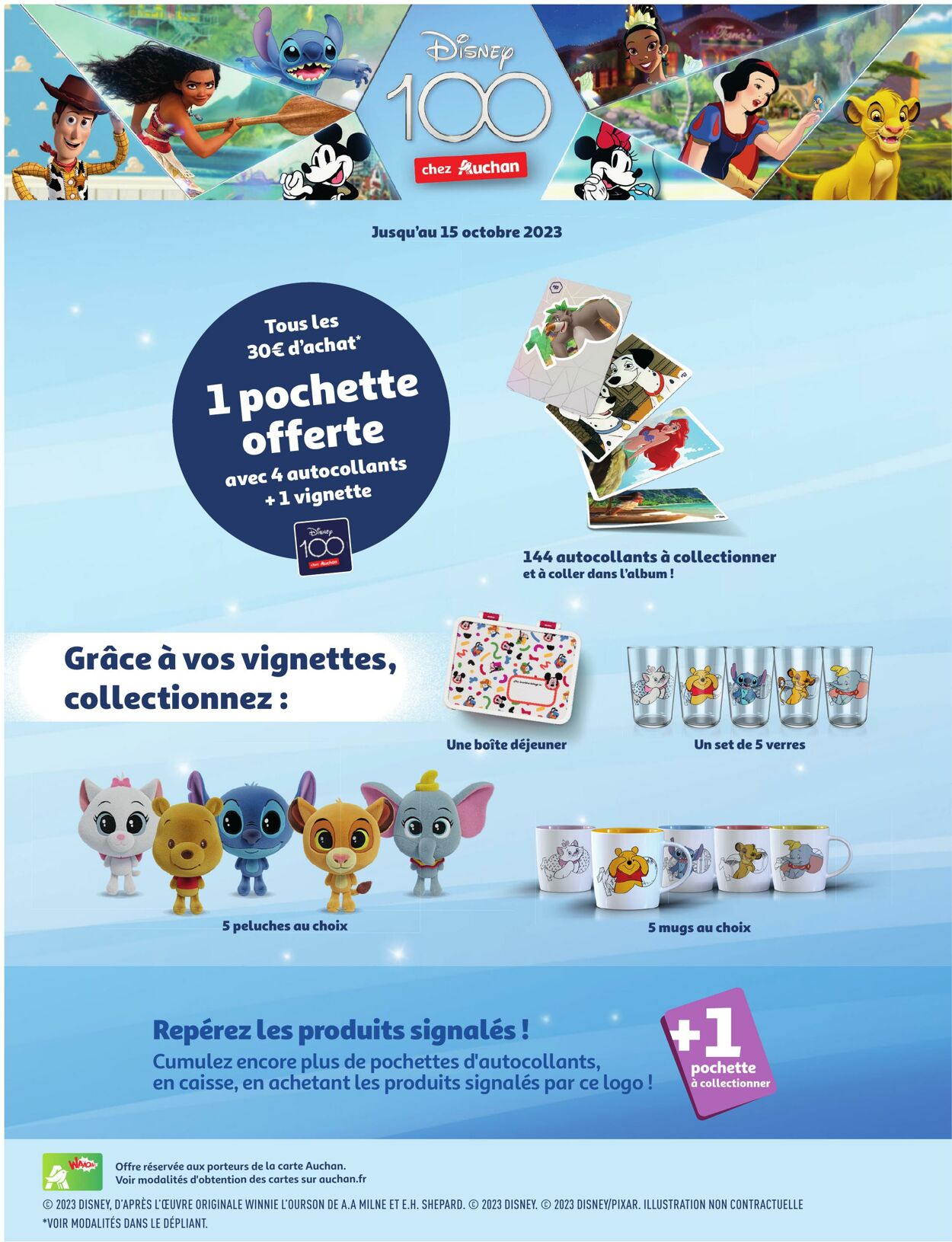 Catalogue Auchan 16.08.2023 - 20.08.2023