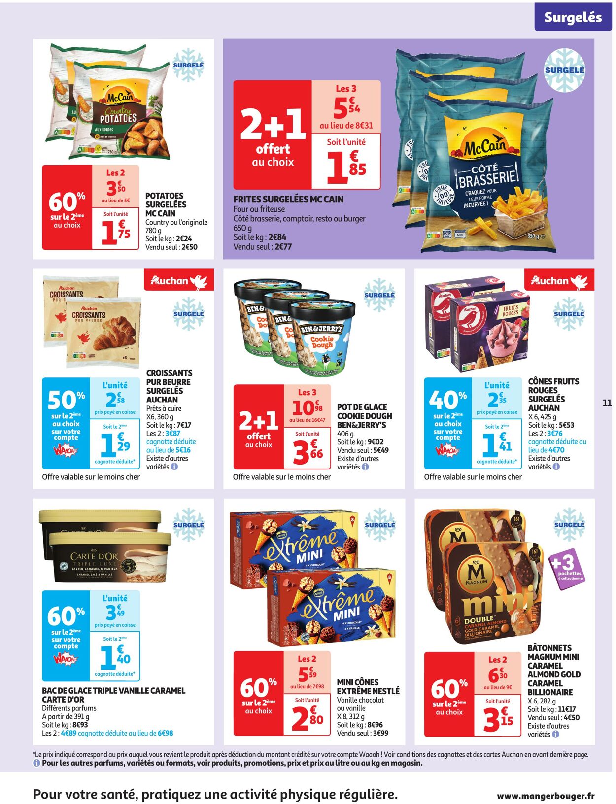 Catalogue Auchan 16.08.2023 - 20.08.2023