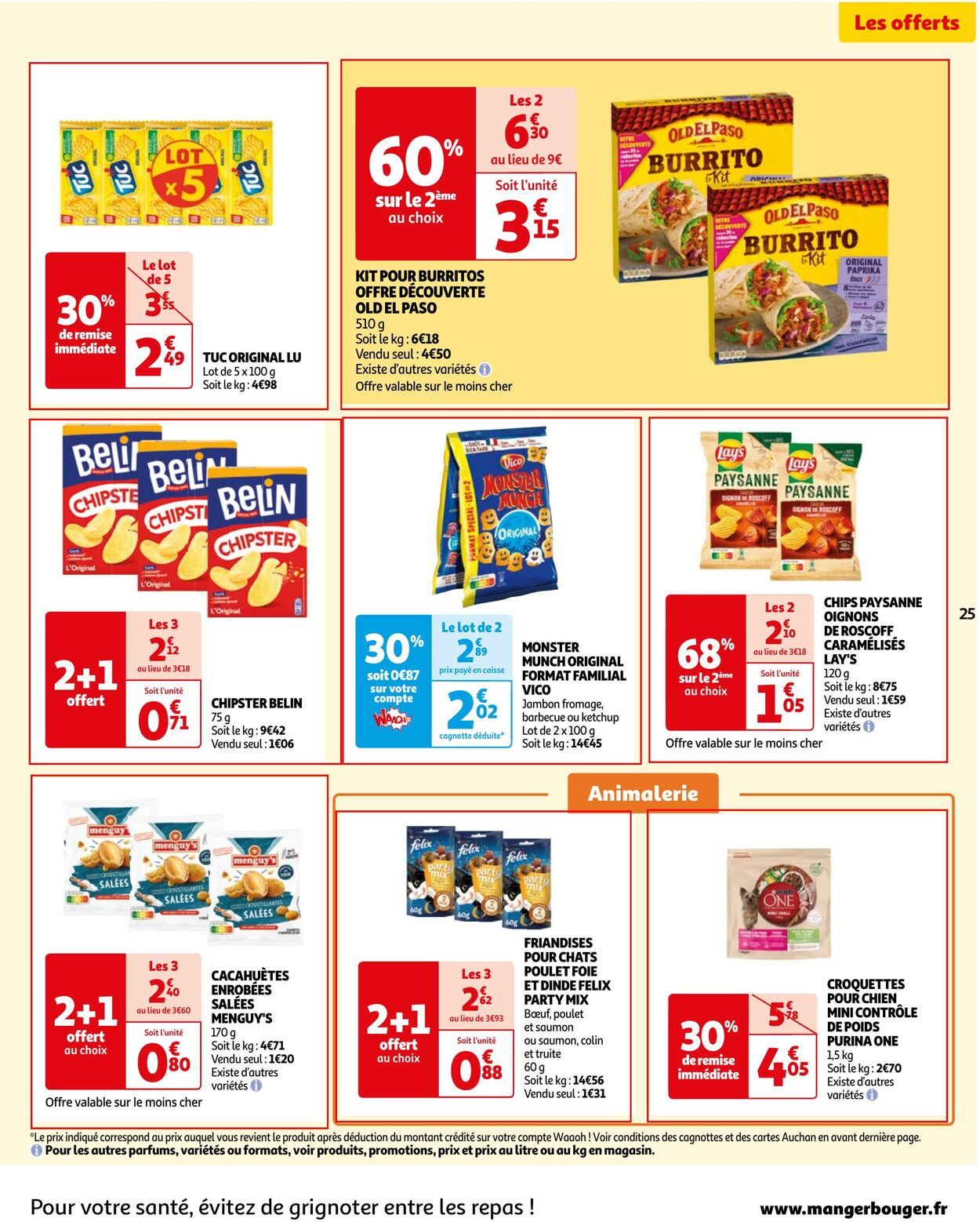 Catalogue Auchan 27.06.2023 - 03.07.2023