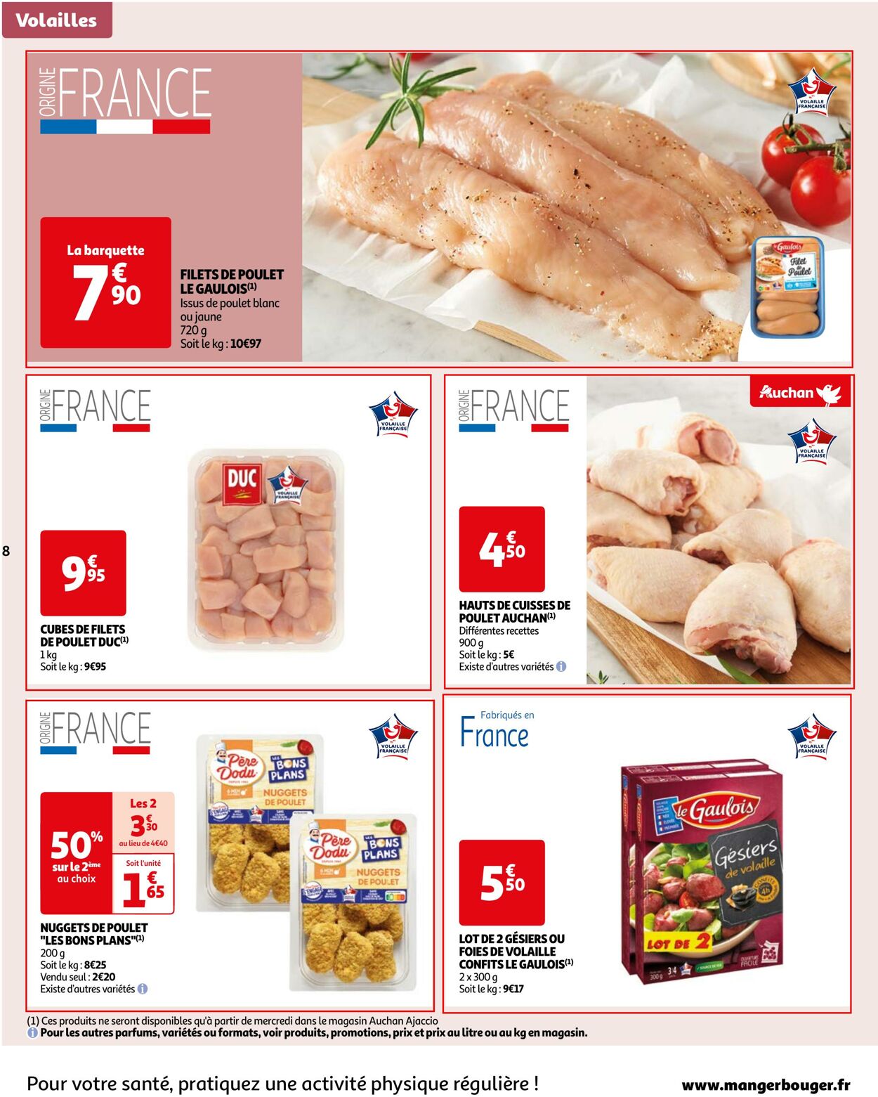 Catalogue Auchan 27.06.2023 - 03.07.2023