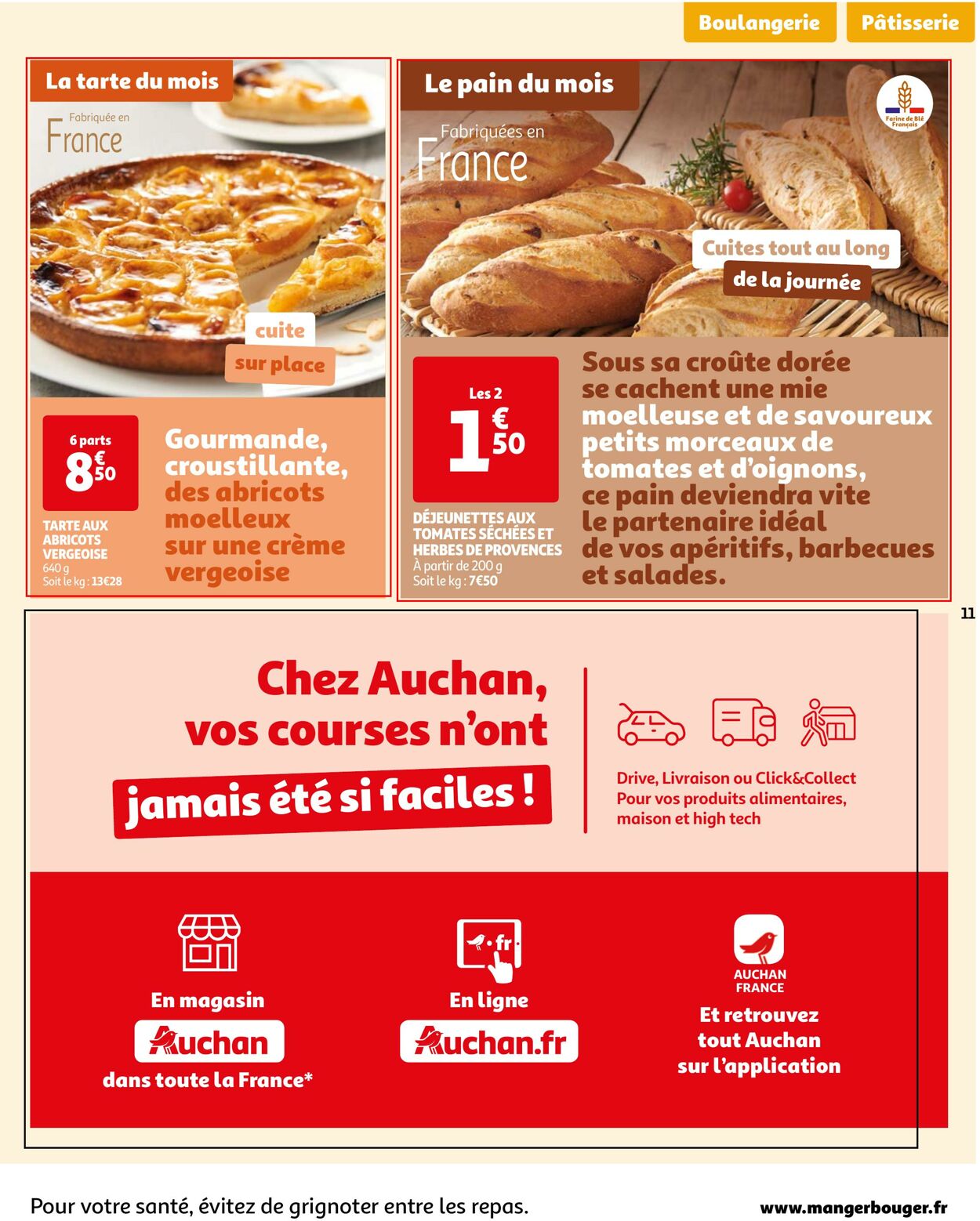 Catalogue Auchan 27.06.2023 - 03.07.2023