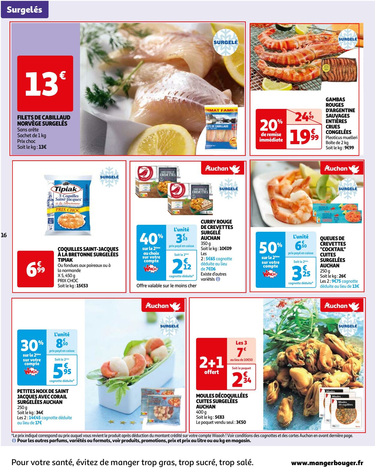 Catalogue Auchan 27.06.2023 - 03.07.2023