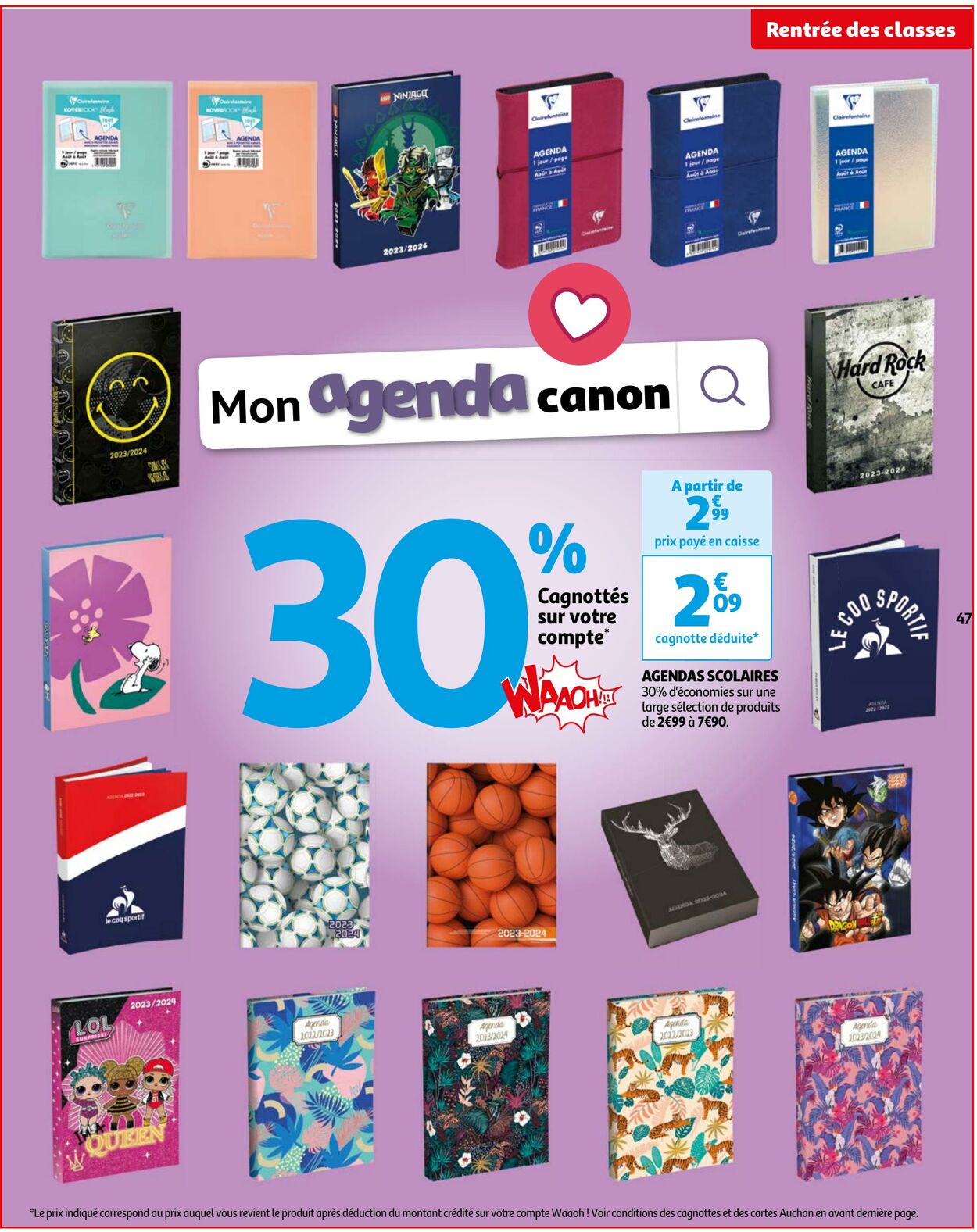 Catalogue Auchan 27.06.2023 - 03.07.2023