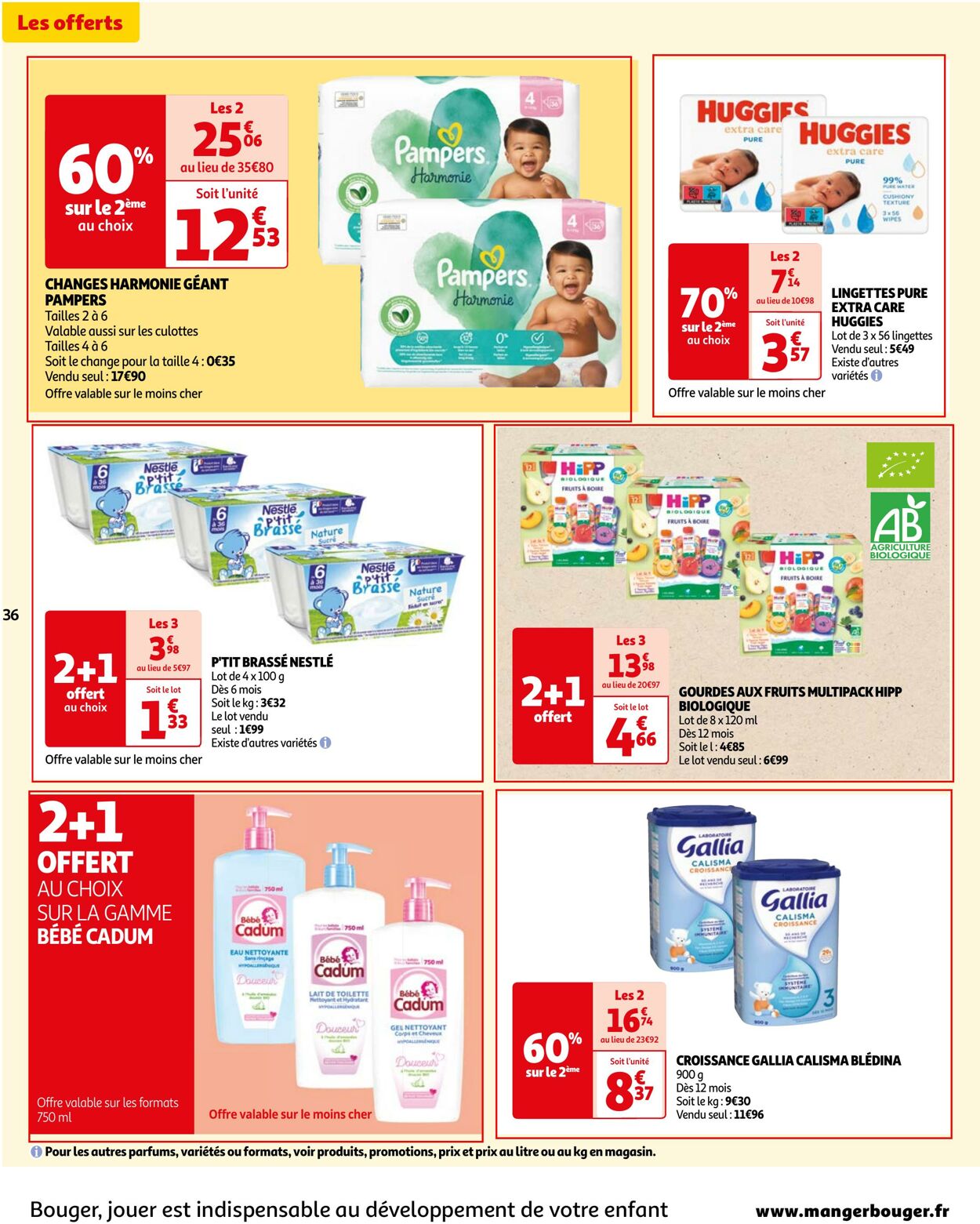 Catalogue Auchan 27.06.2023 - 03.07.2023