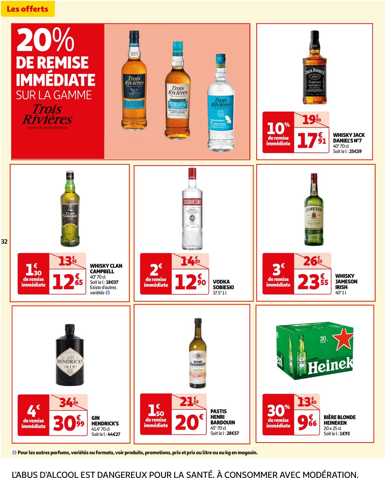 Catalogue Auchan 27.06.2023 - 03.07.2023