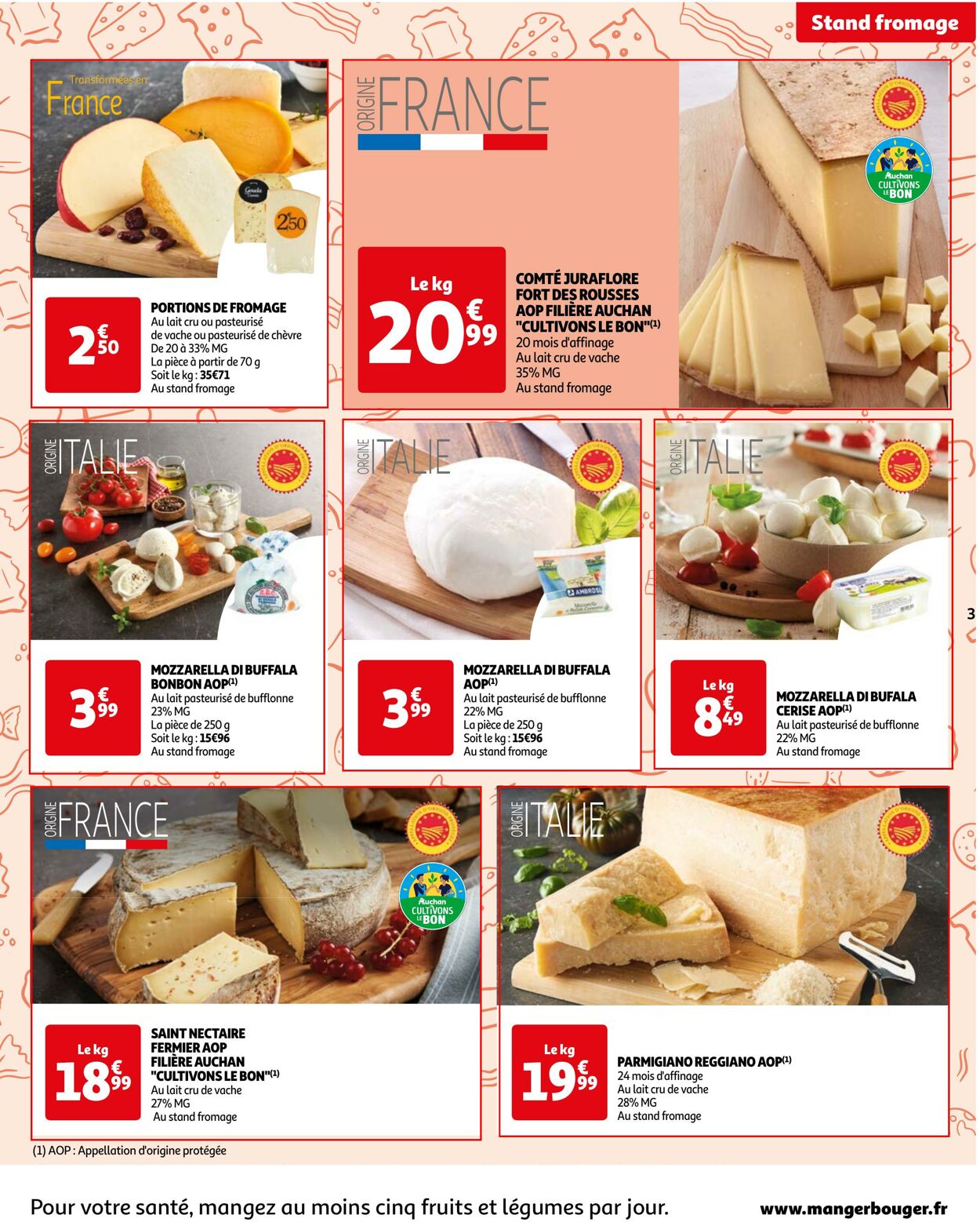 Catalogue Auchan 27.06.2023 - 03.07.2023