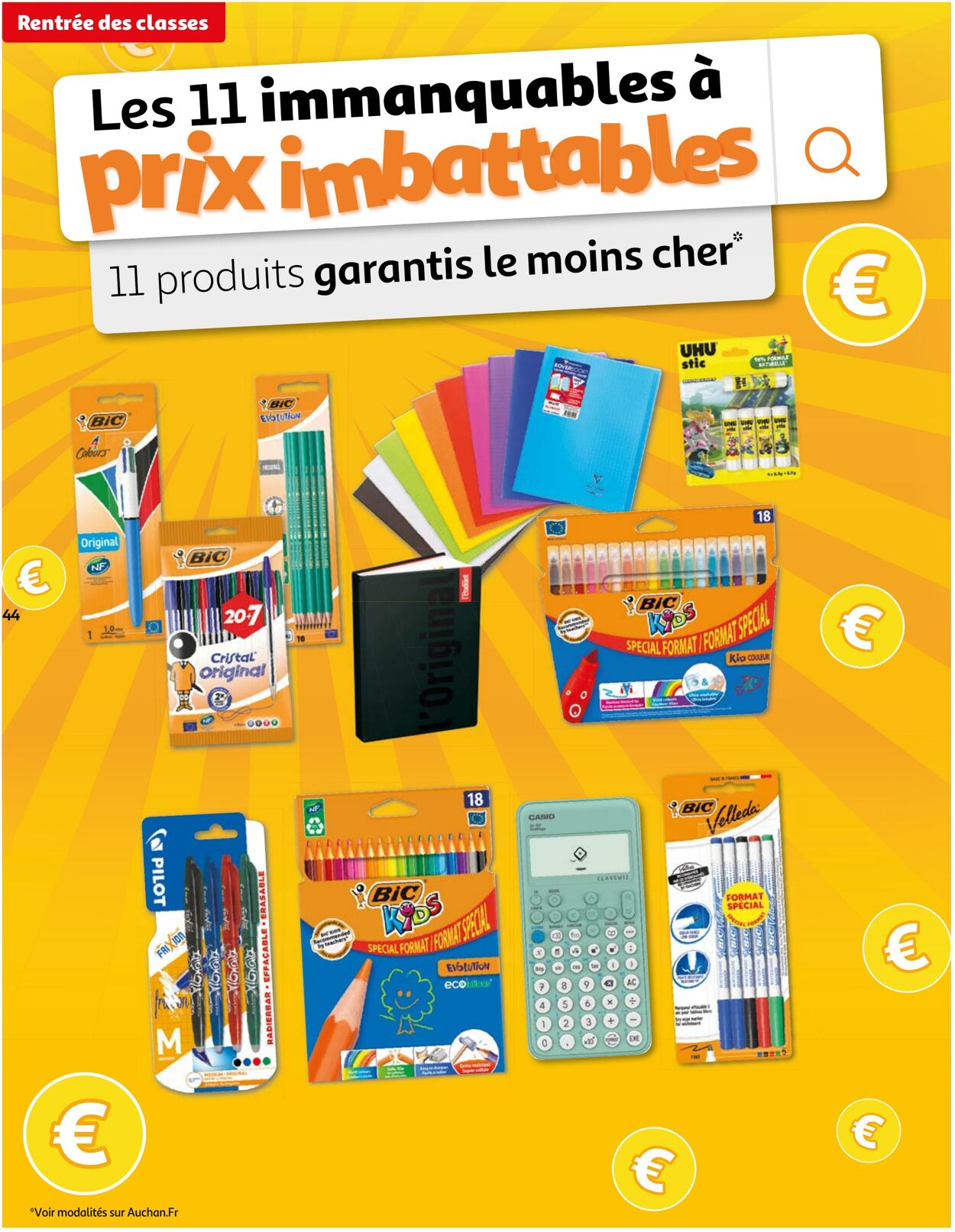 Catalogue Auchan 27.06.2023 - 03.07.2023