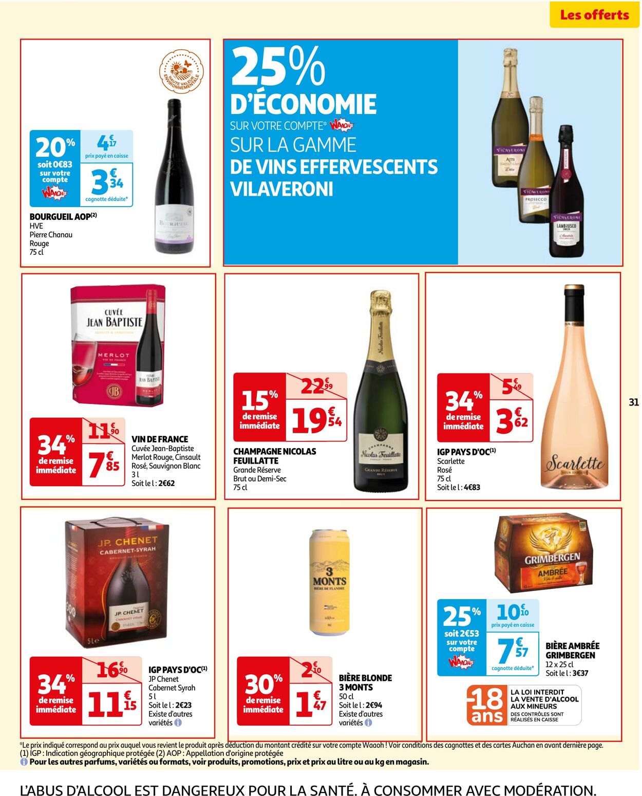 Catalogue Auchan 27.06.2023 - 03.07.2023