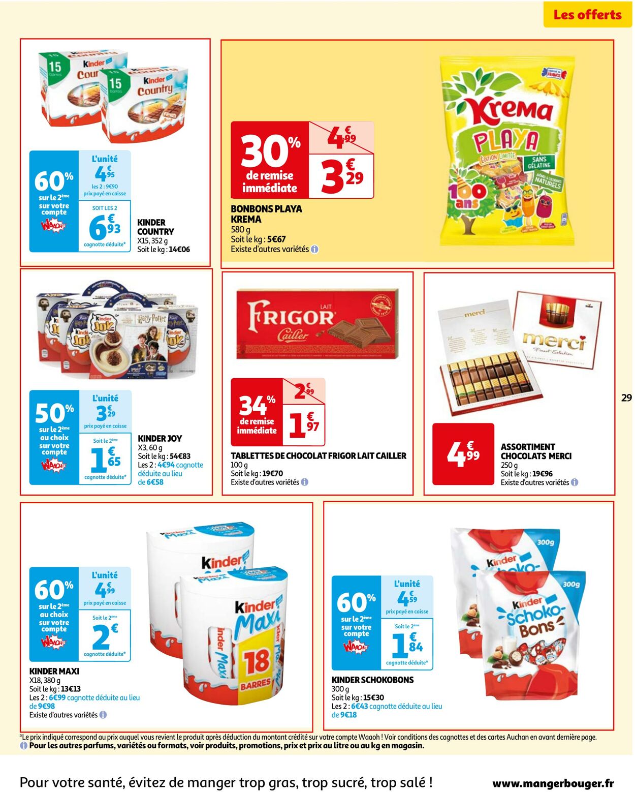 Catalogue Auchan 27.06.2023 - 03.07.2023