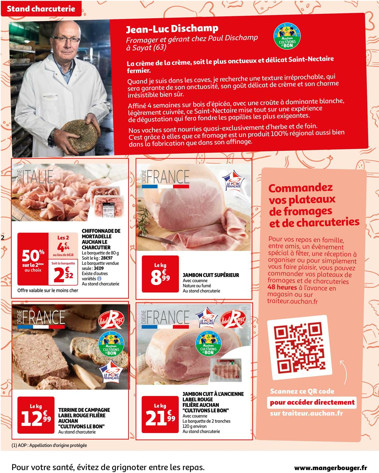 Catalogue Auchan 27.06.2023 - 03.07.2023