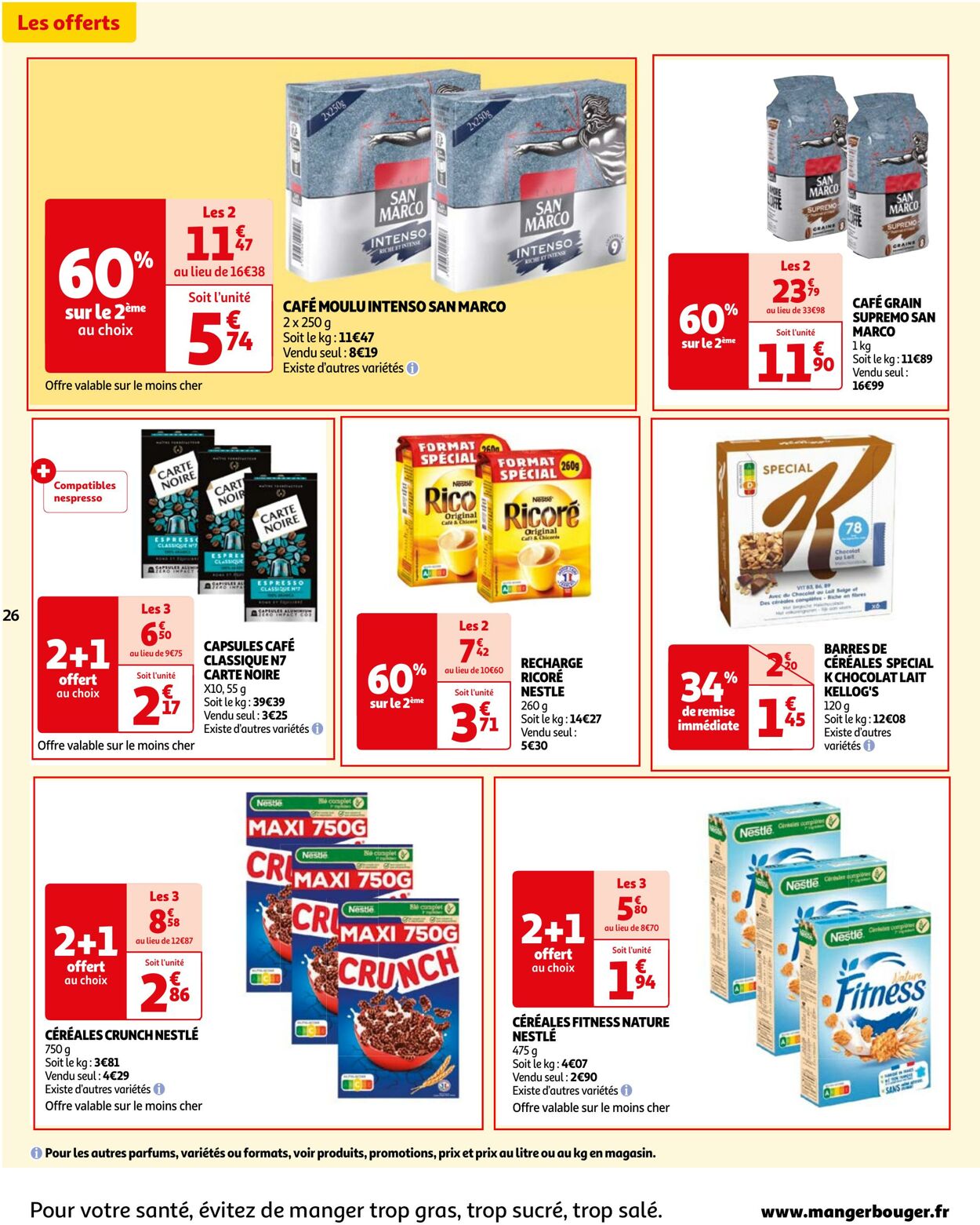 Catalogue Auchan 27.06.2023 - 03.07.2023