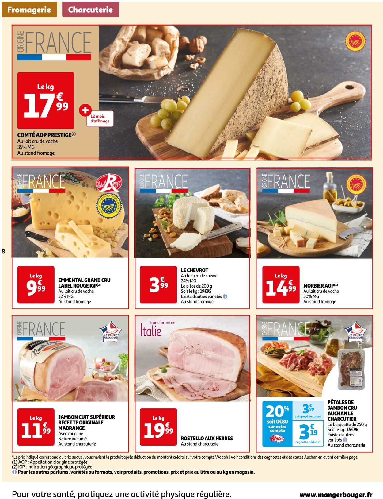 Catalogue Auchan 18.07.2023 - 24.07.2023