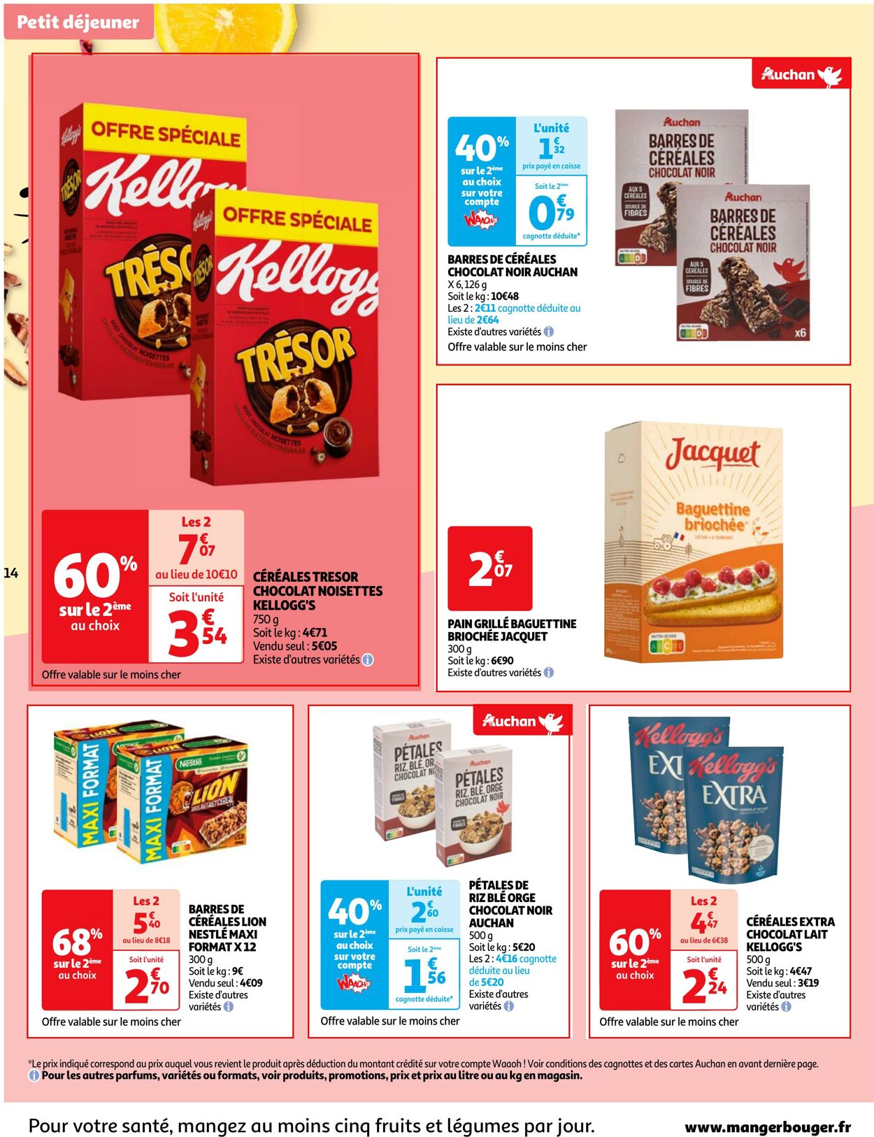 Catalogue Auchan 18.07.2023 - 24.07.2023