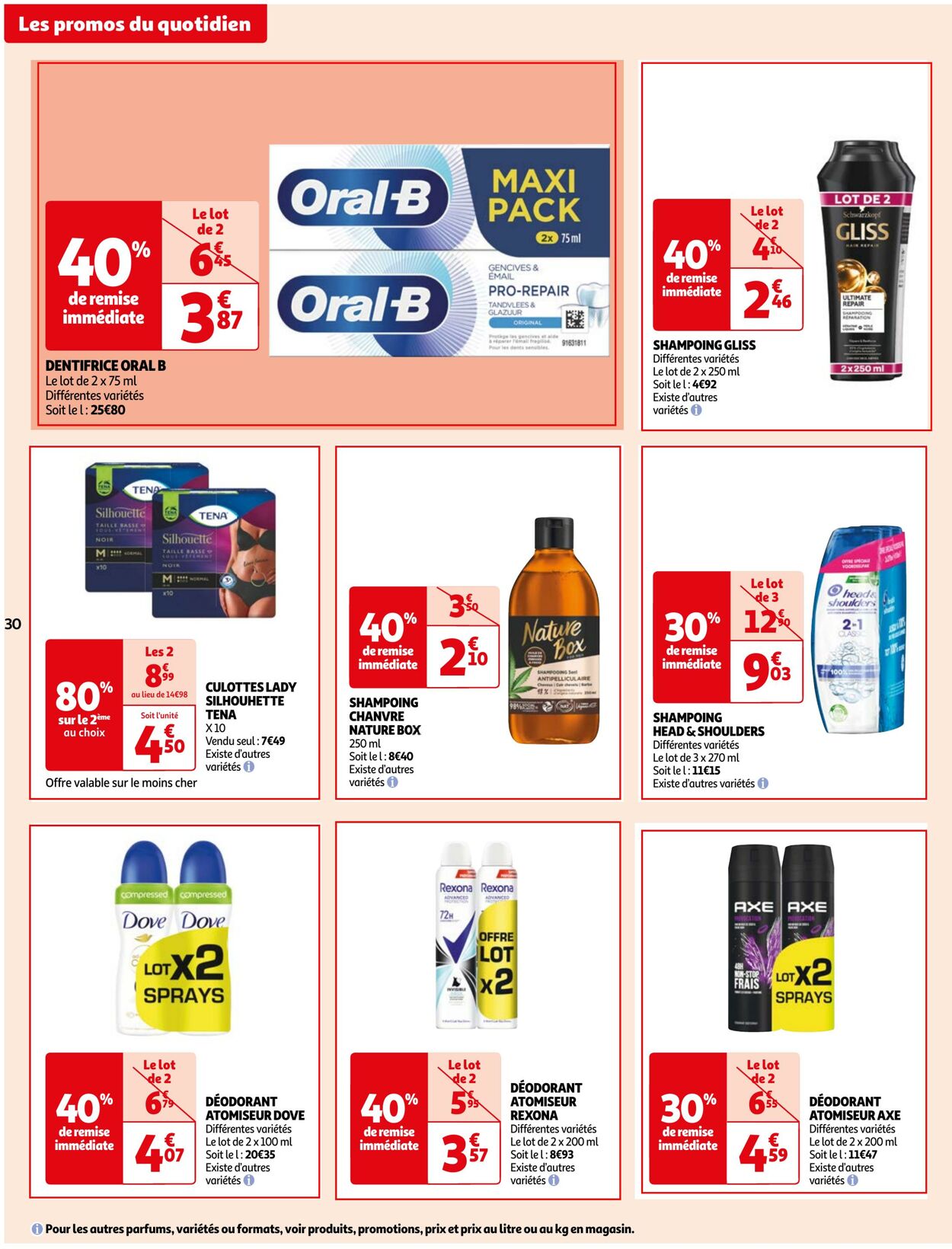 Catalogue Auchan 18.07.2023 - 24.07.2023