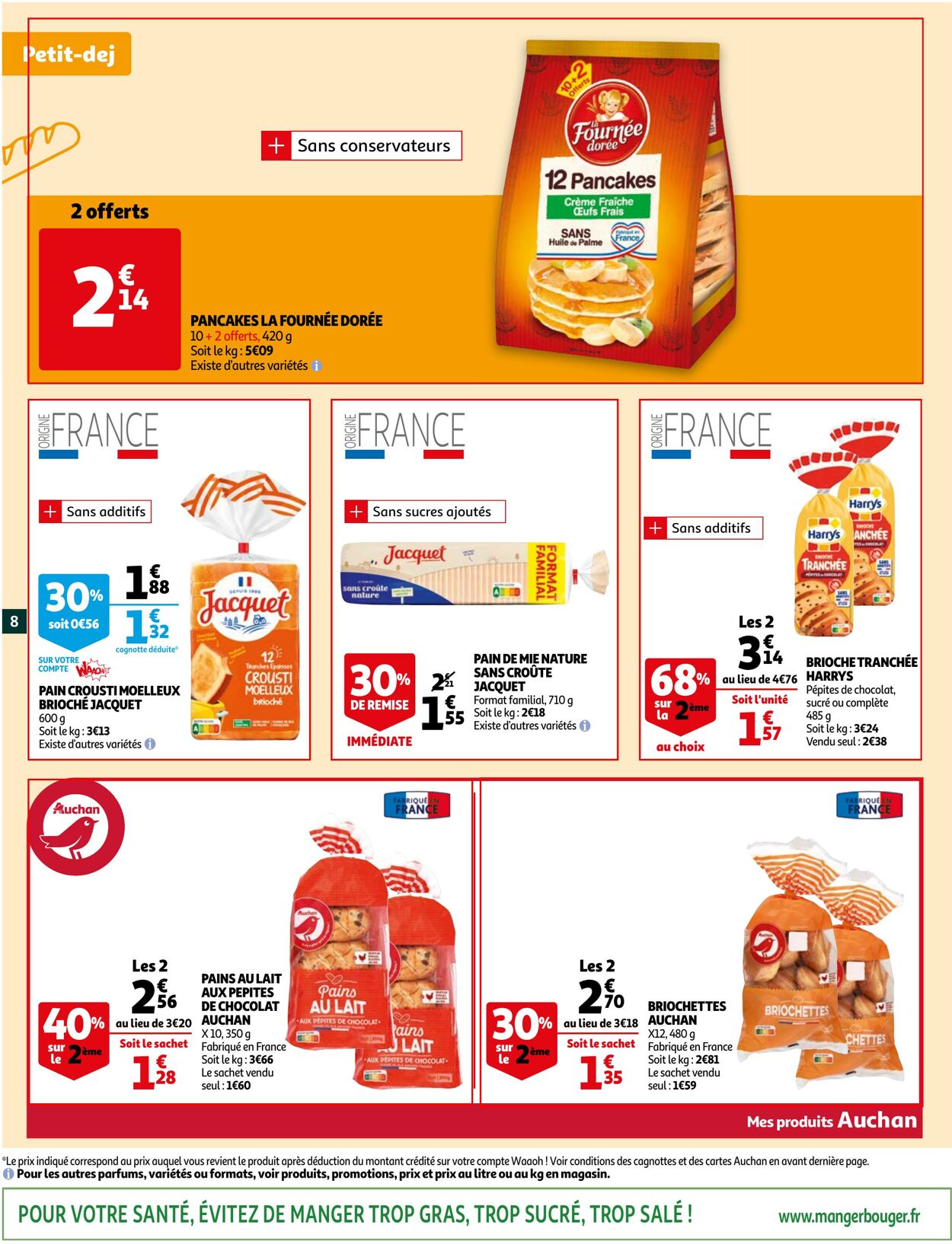 Catalogue Auchan 20.07.2022 - 26.07.2022