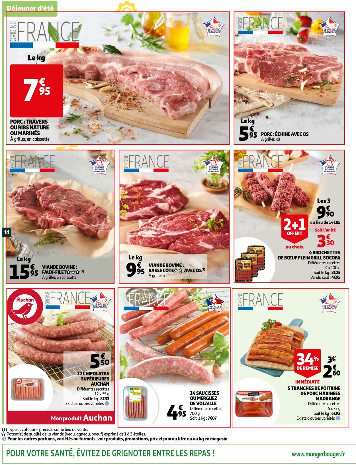 Catalogue Auchan 20.07.2022 - 26.07.2022