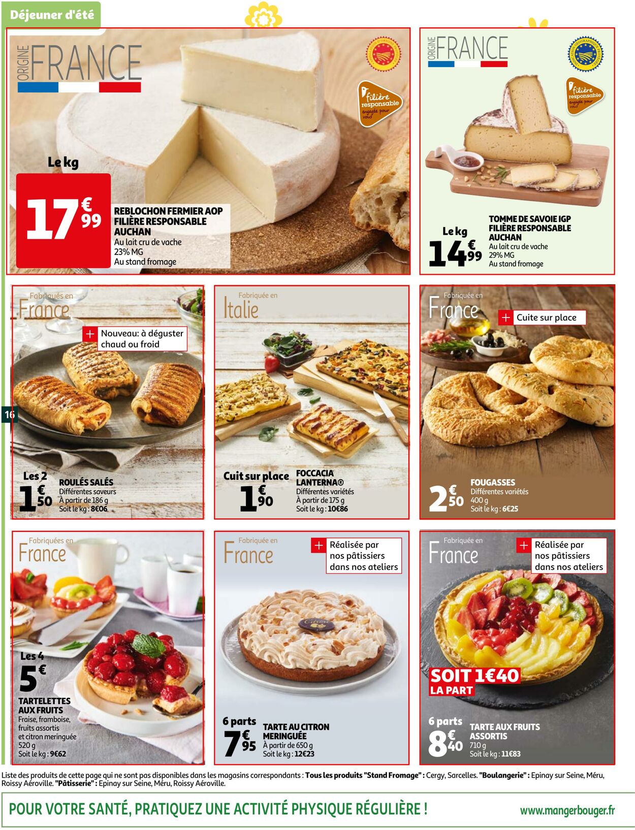 Catalogue Auchan 20.07.2022 - 26.07.2022