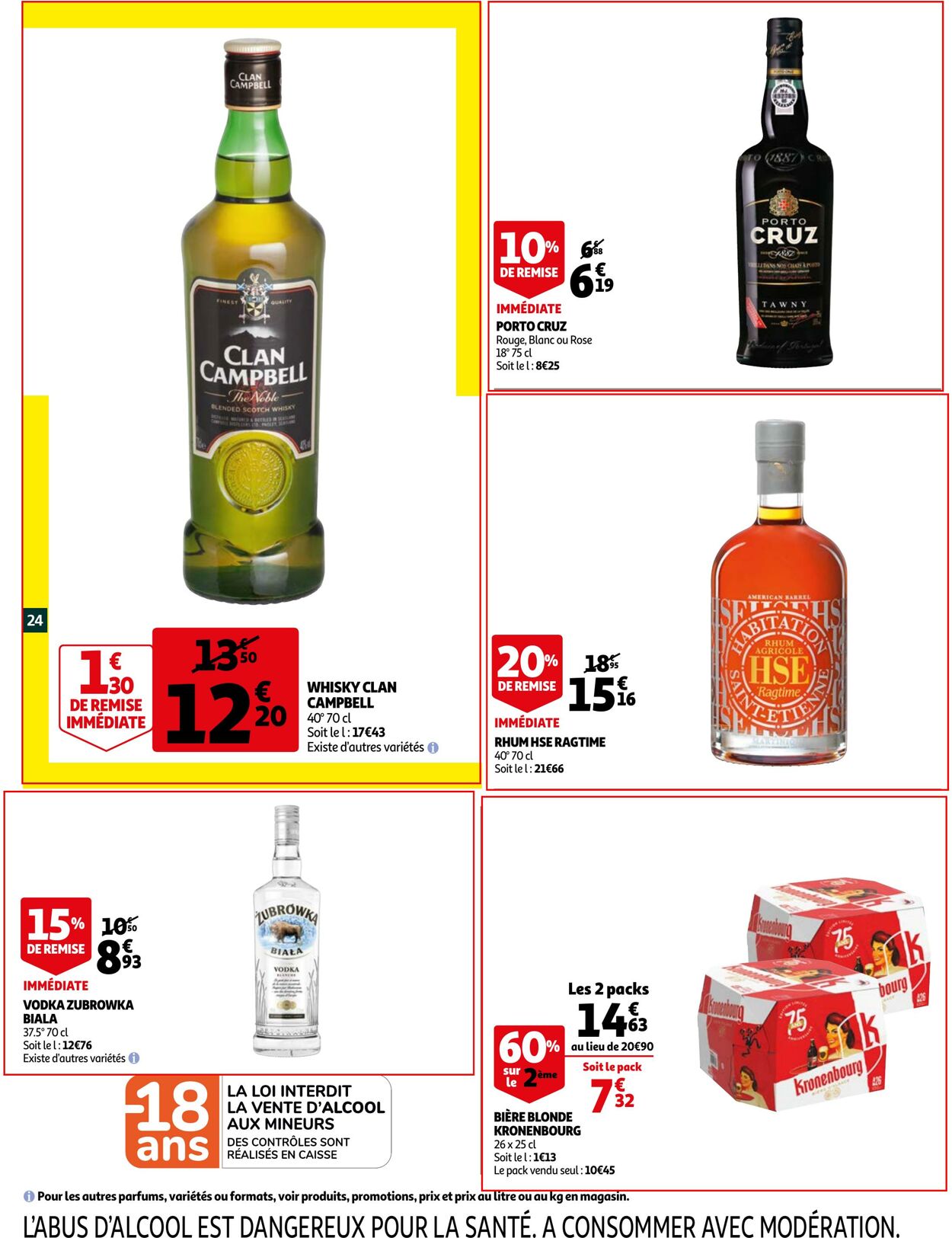 Catalogue Auchan 20.07.2022 - 26.07.2022