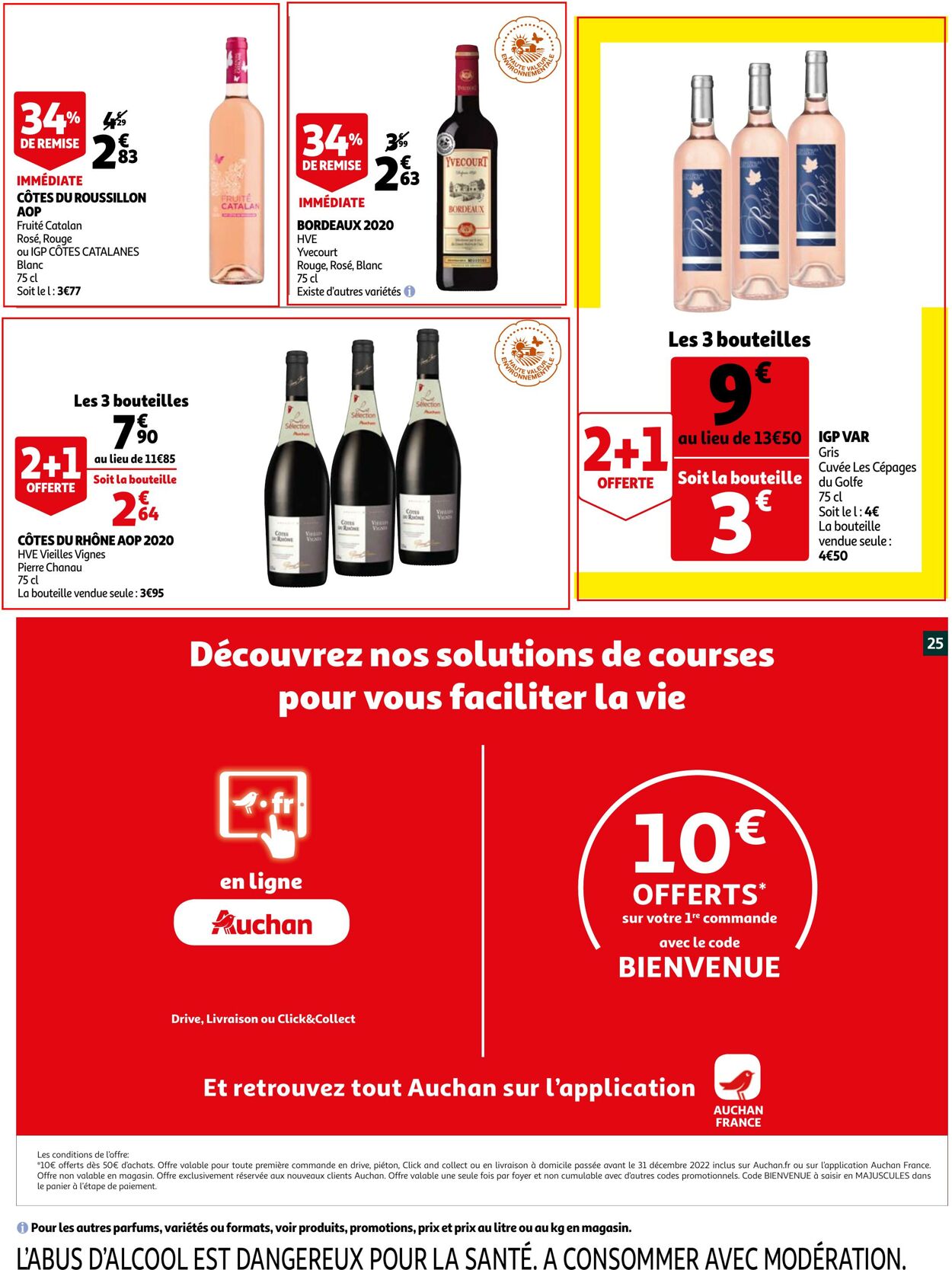 Catalogue Auchan 20.07.2022 - 26.07.2022